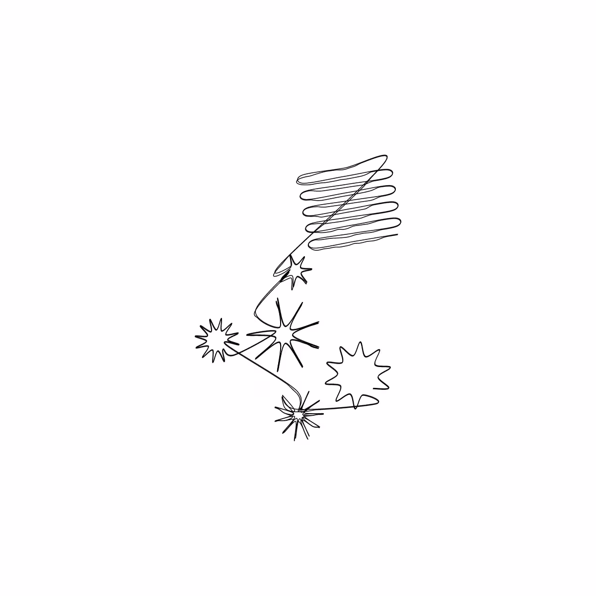 Astro Doodles #590