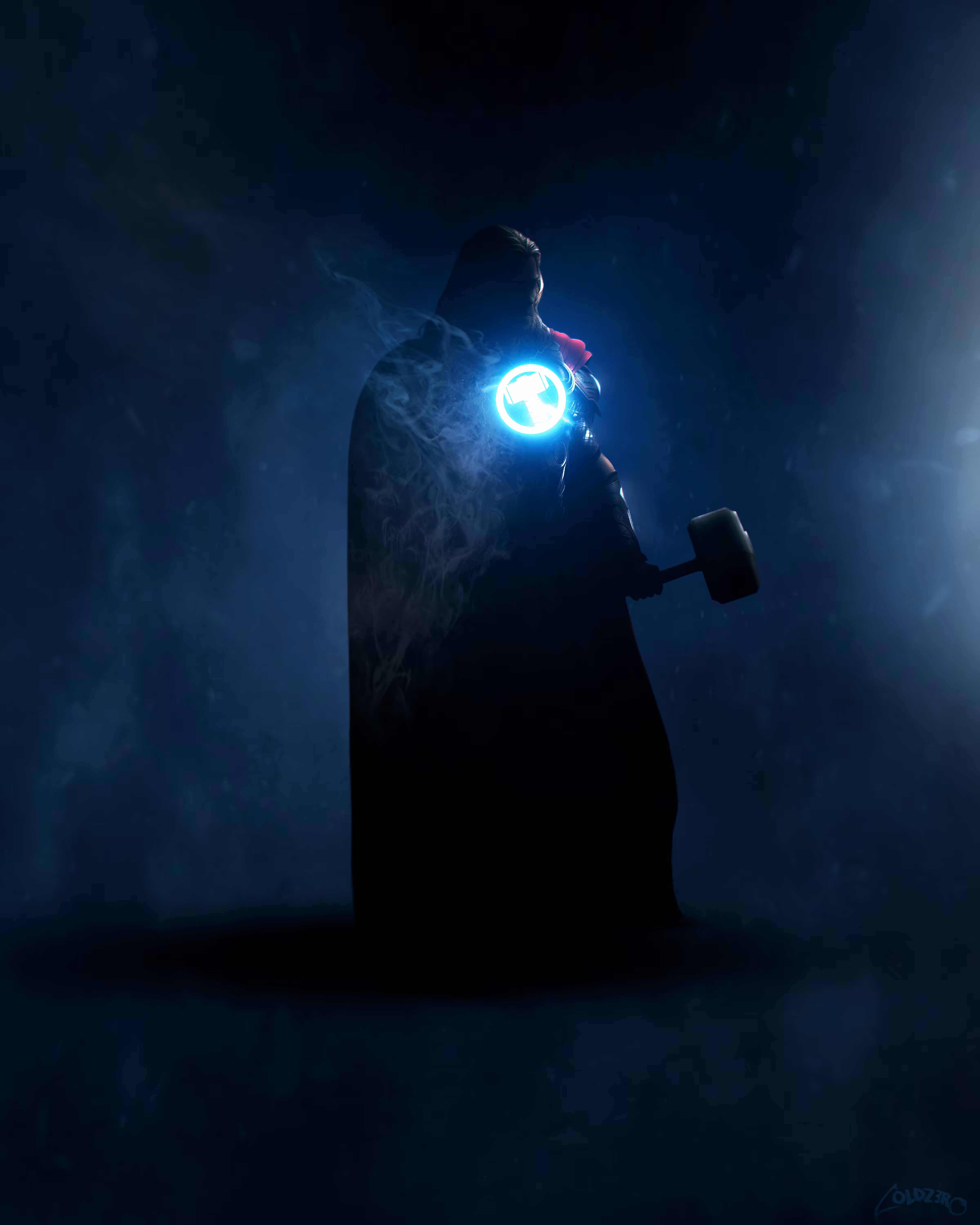 Soul of Asgard #1