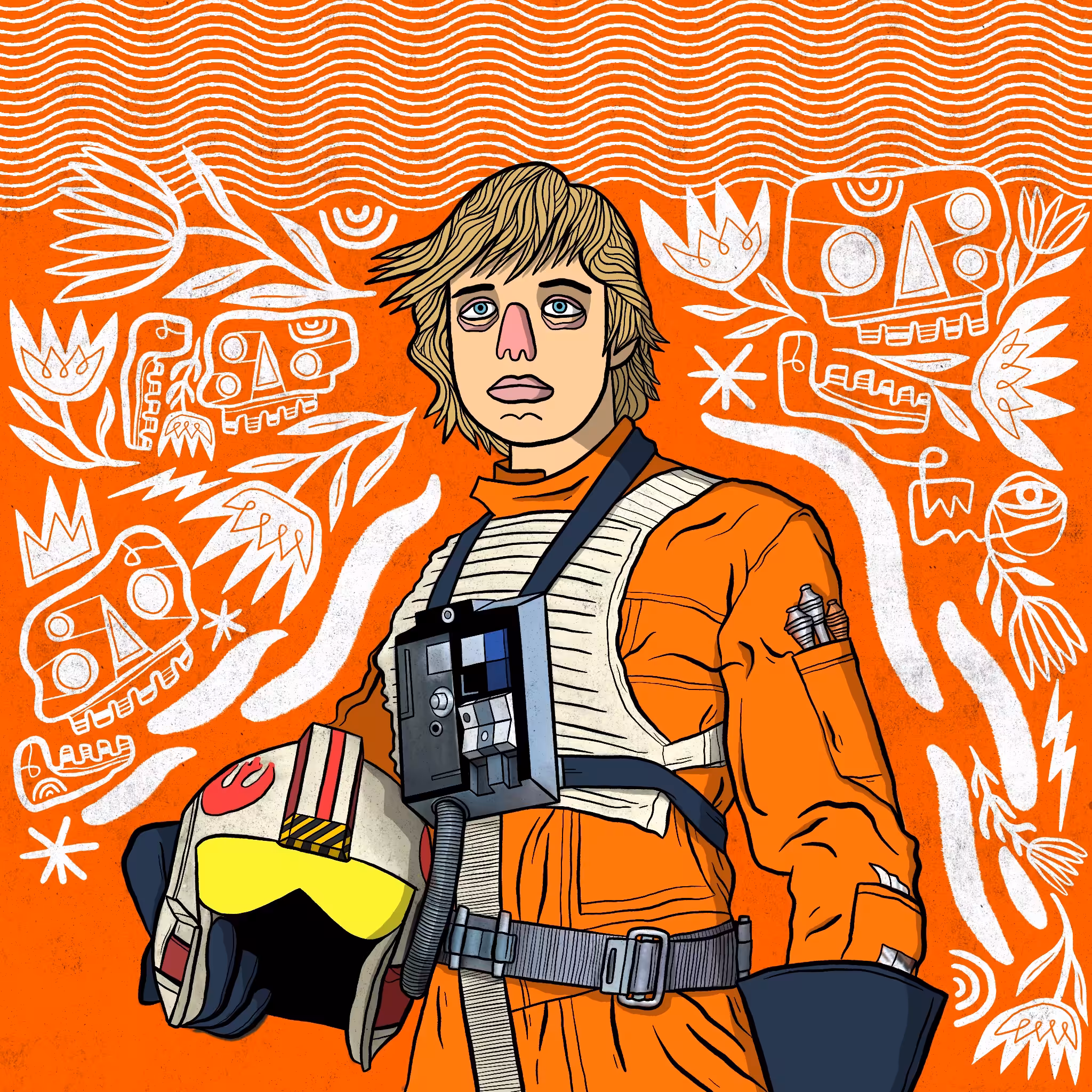 Skywalker Pilot