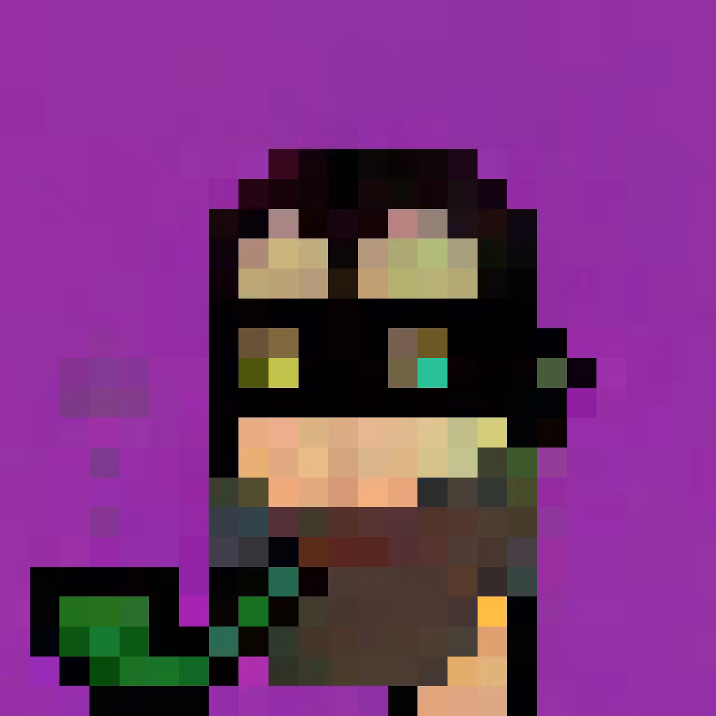 BASTARD GAN PUNK V2 #639