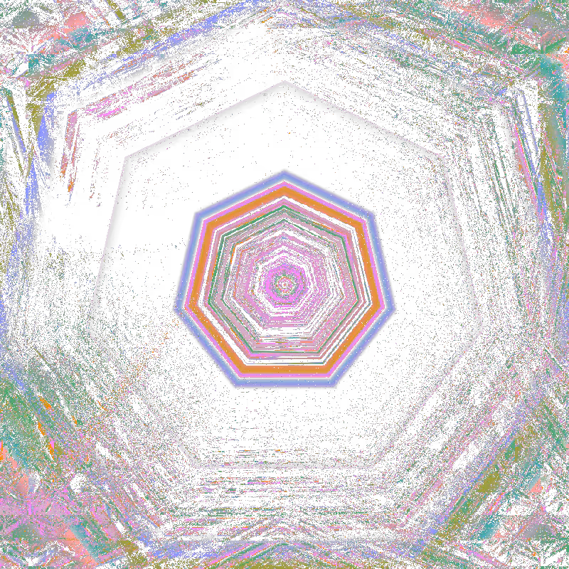 Black Hole Glitch #11