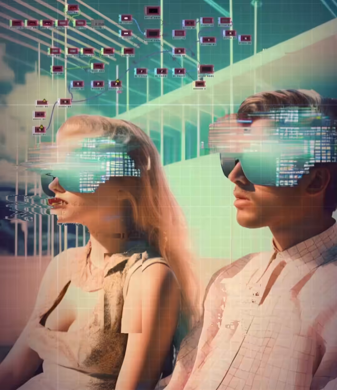 Architects of the future