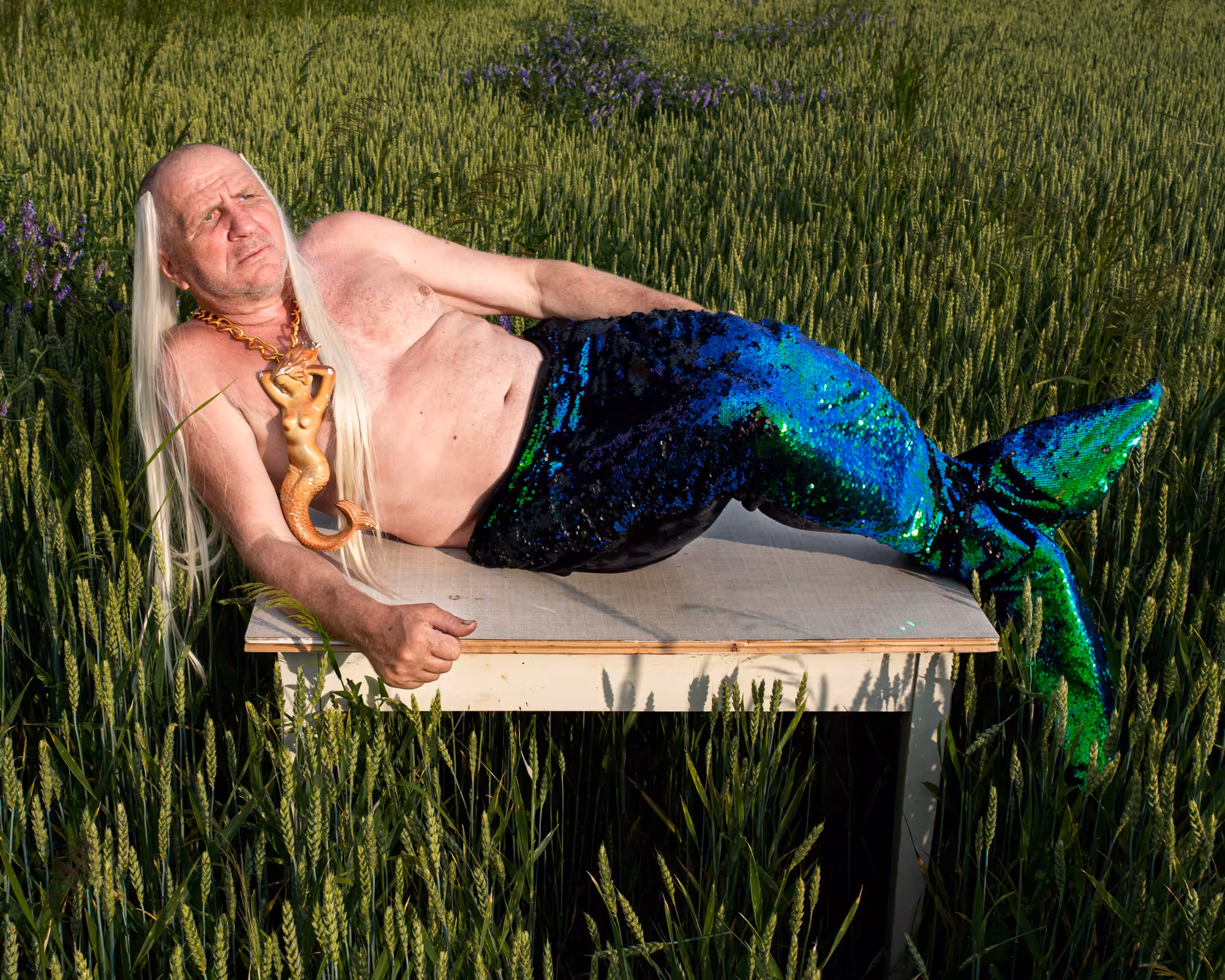 The Mermaid