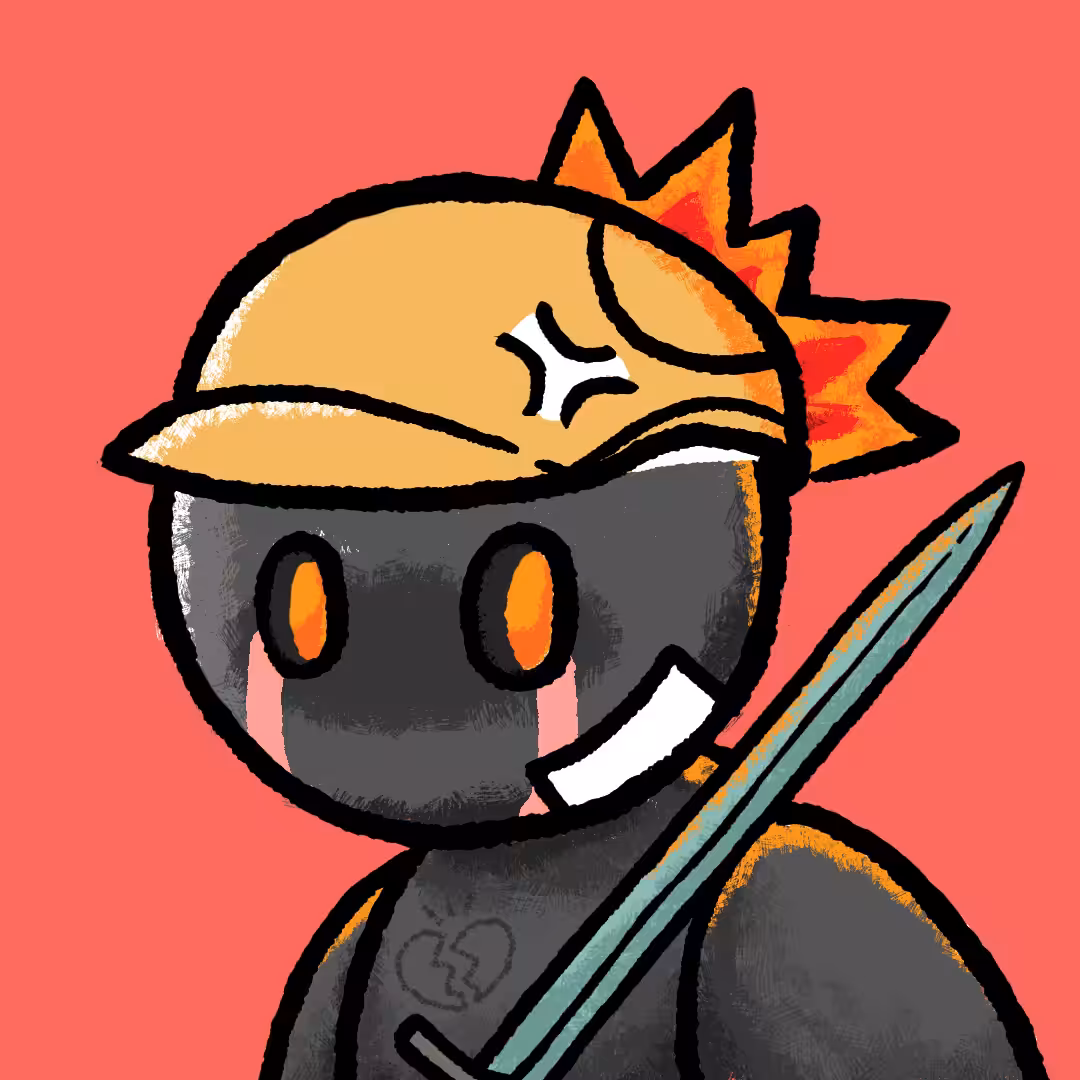 Bomb Dude #58