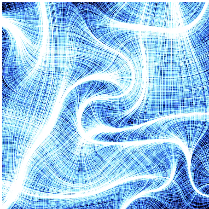 Personal Perlin Fabric #19