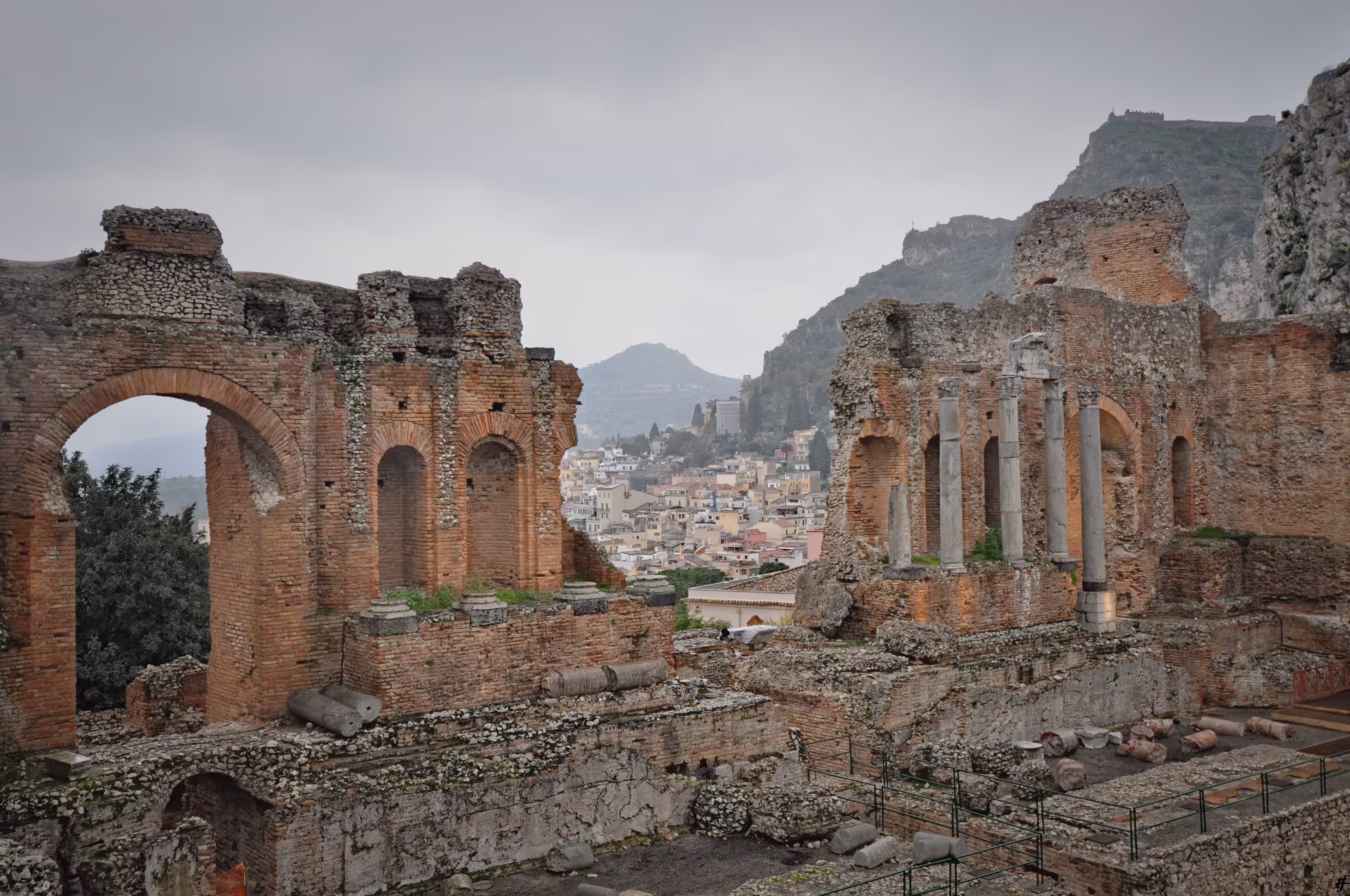 Ancient Theatre of Taormina