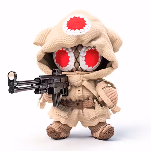 Knitkitmori #91