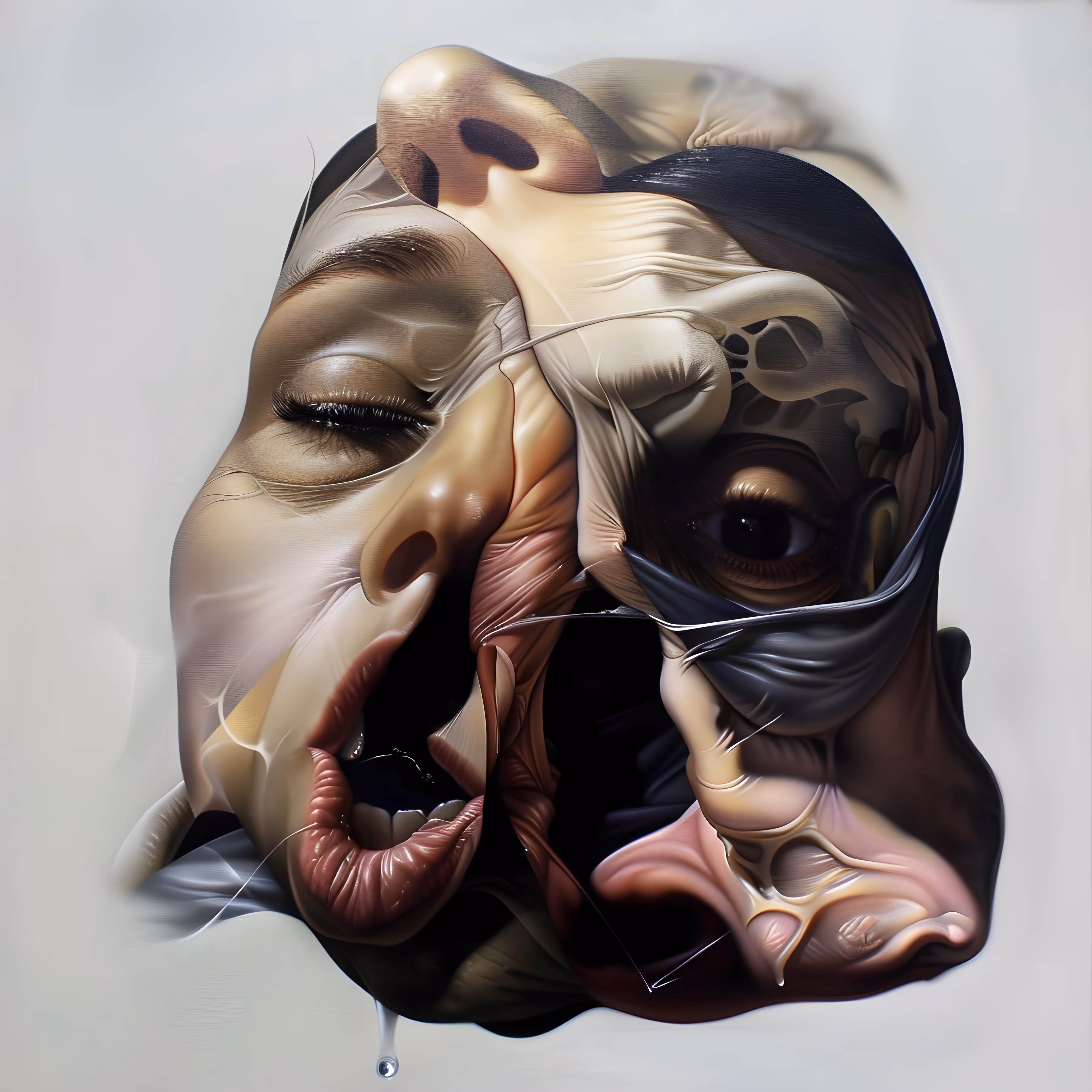 Visage 01