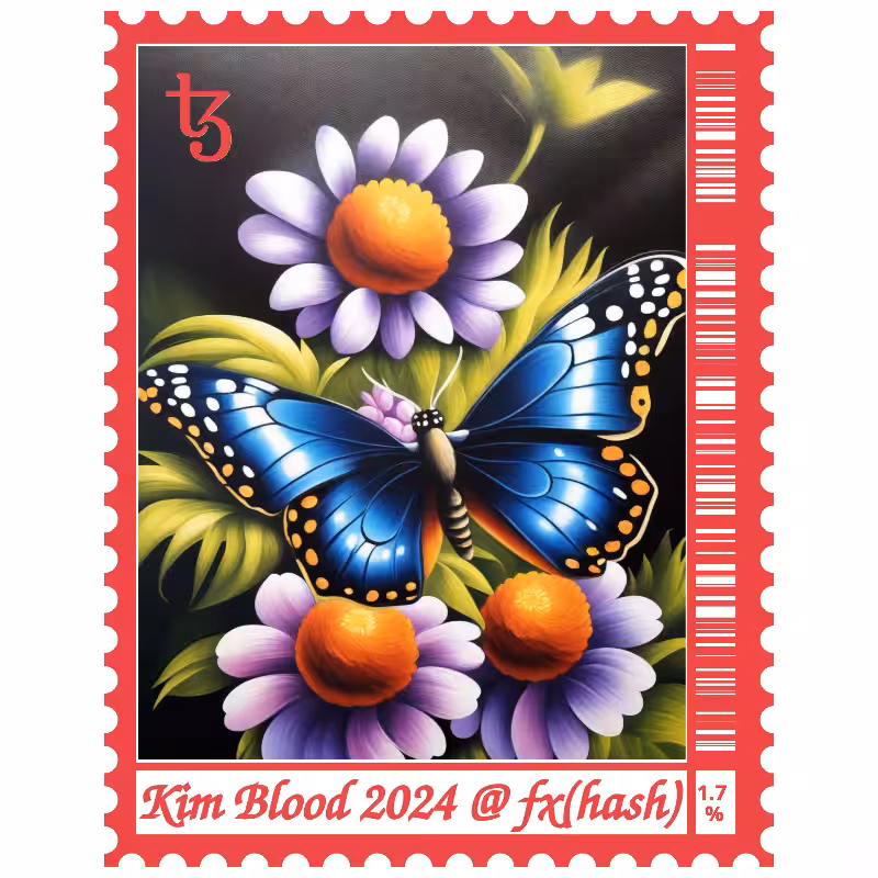 Butterflies #8