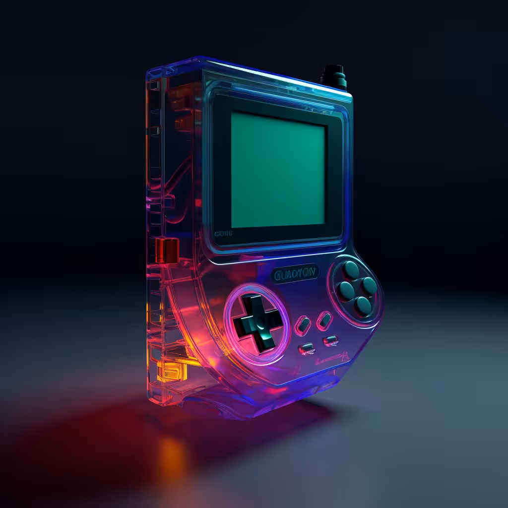JUST A GAMEBOY #79