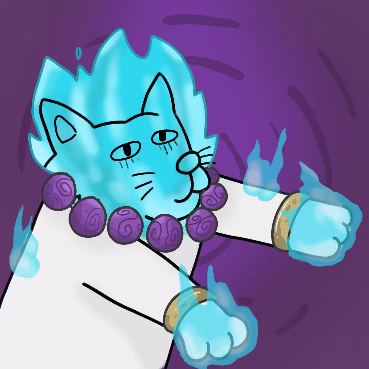#24 Meow cosplay