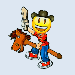 BBHorse Pirate (Horse Trader Edition)