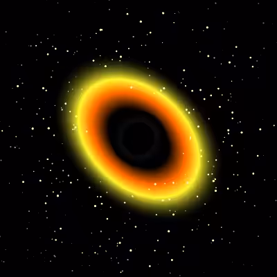 Black Hole #1