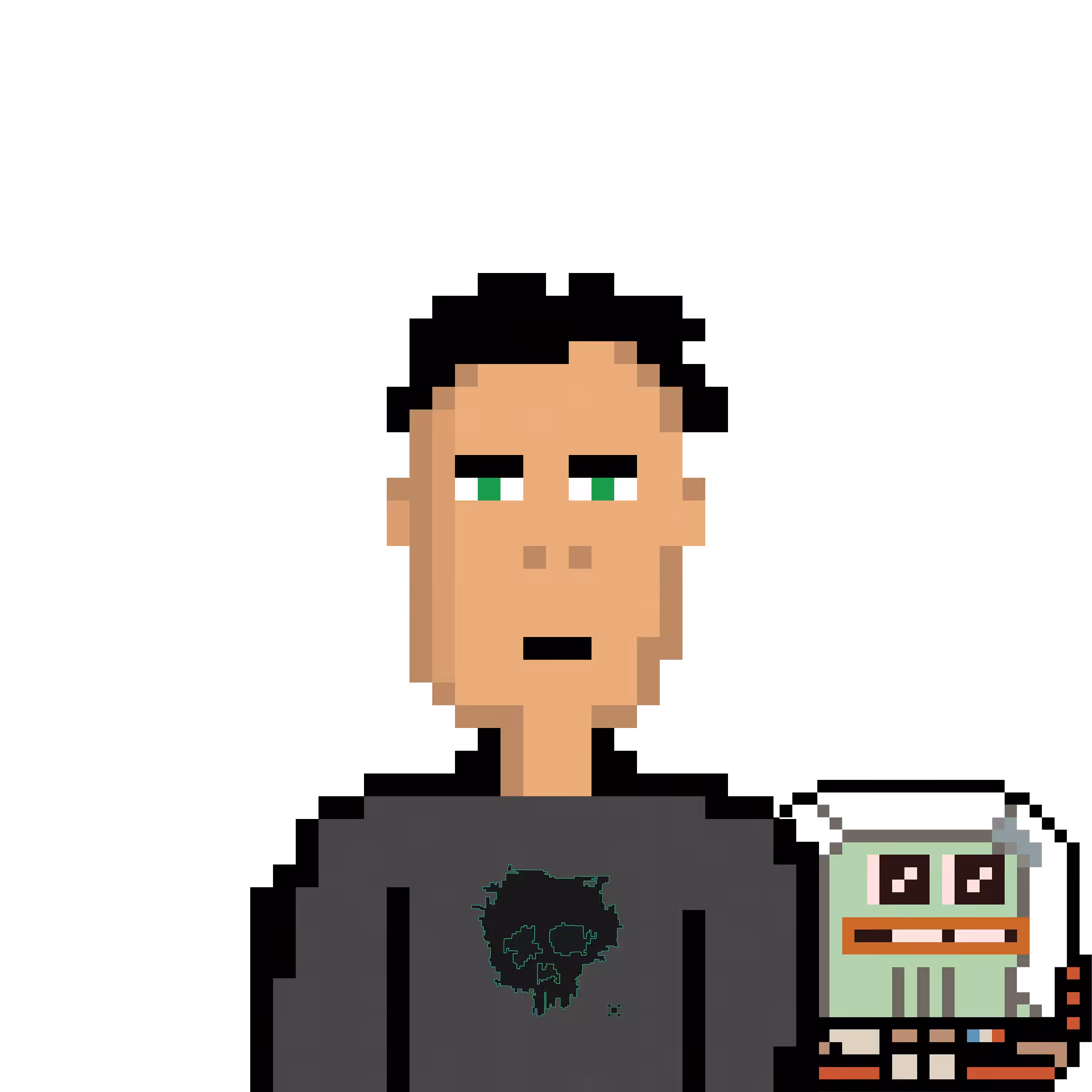 Dank Pixel God #284
