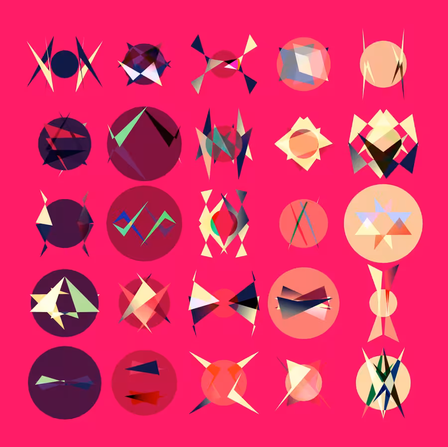 Grid In Motion #157