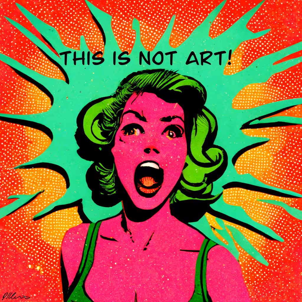 This is not art! #6