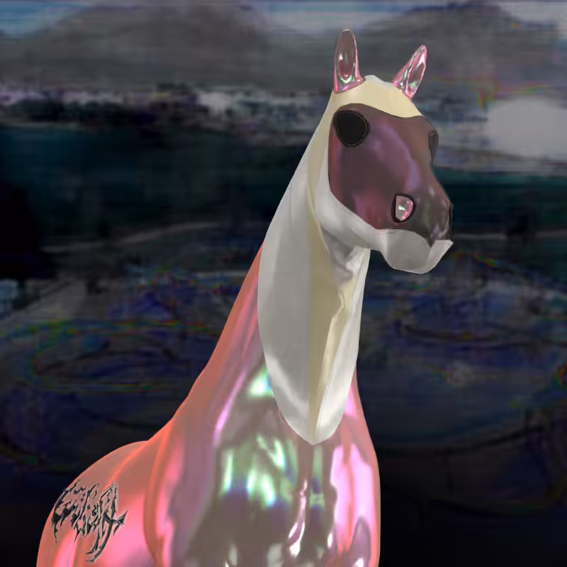 Cursed Horses #7