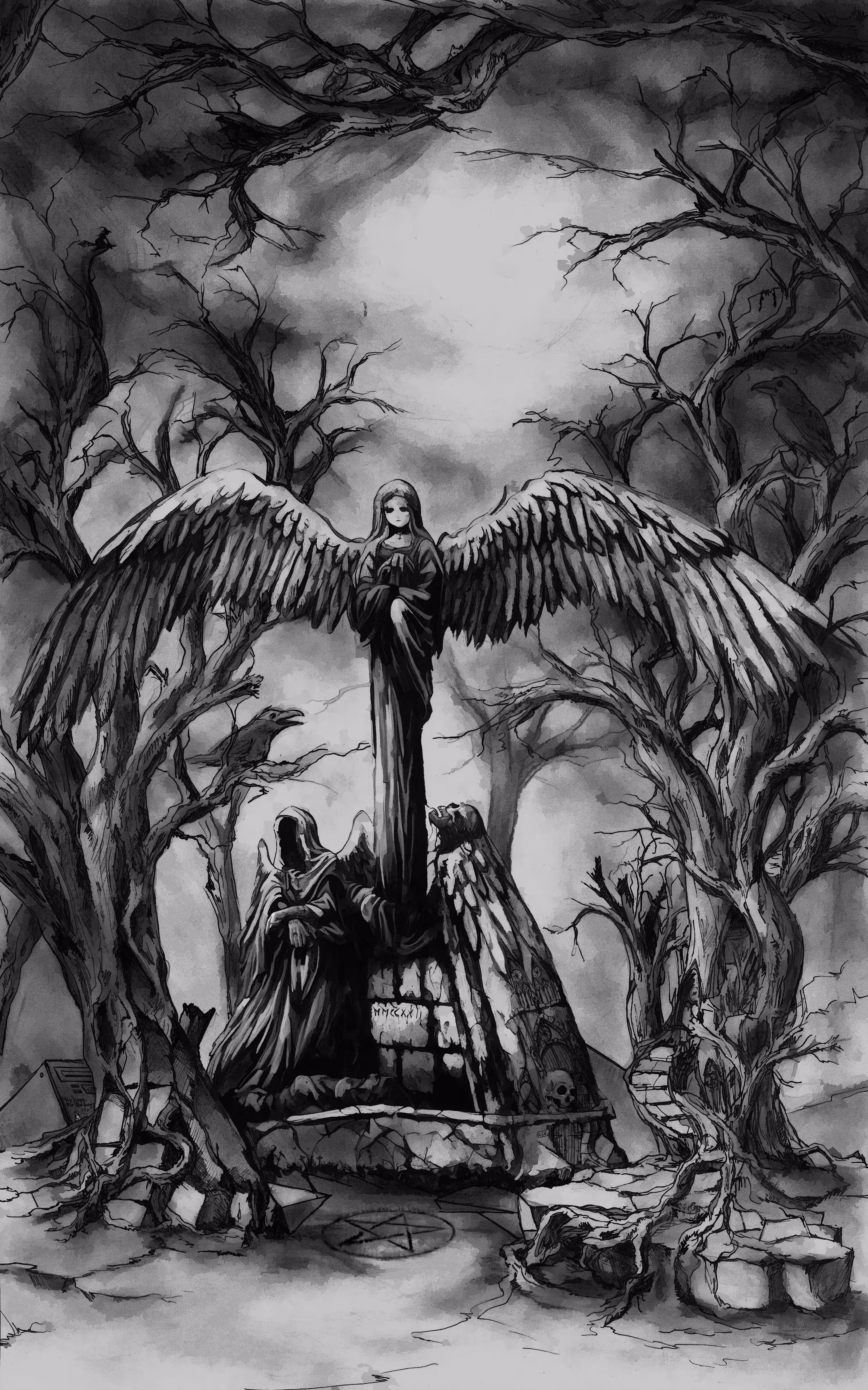 Sacrifice of an Angel