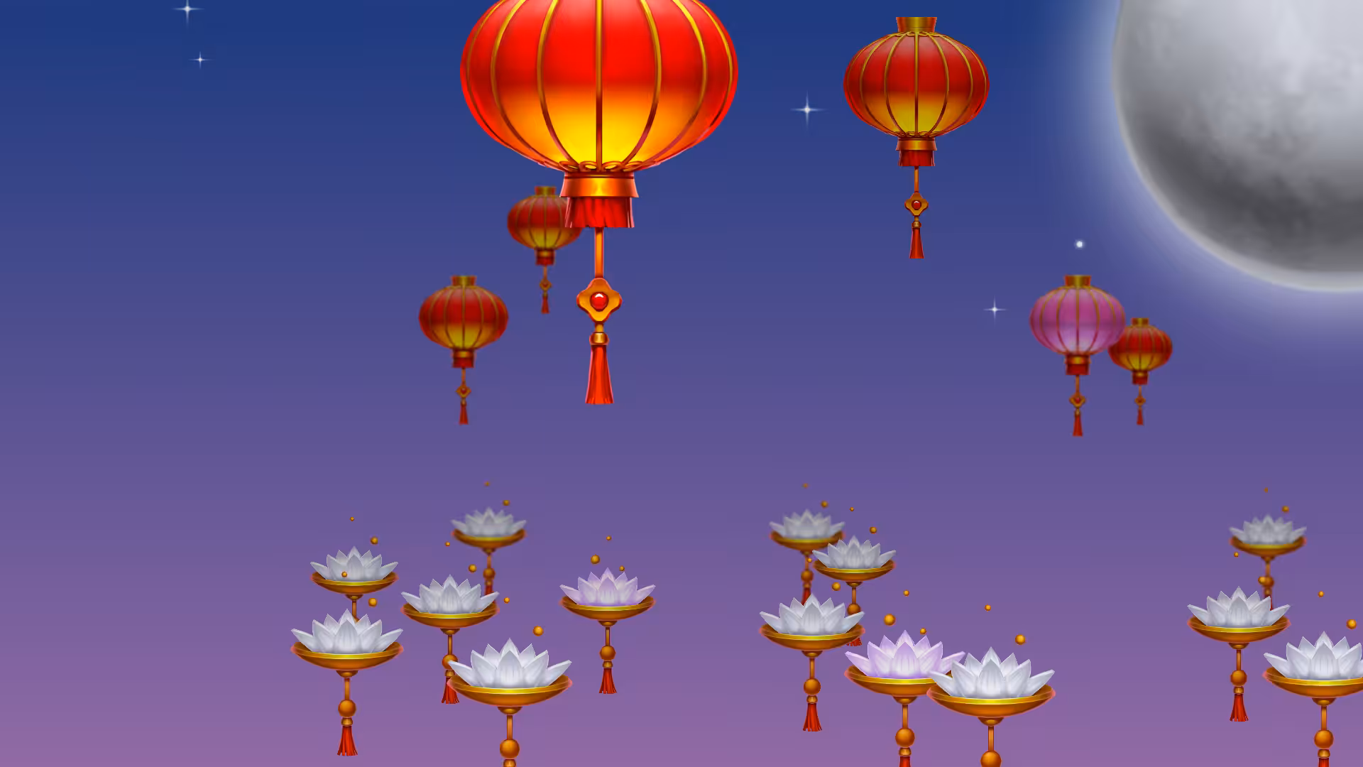 Mooncakes: Happy Mid Autumn Festival 2022 #2016