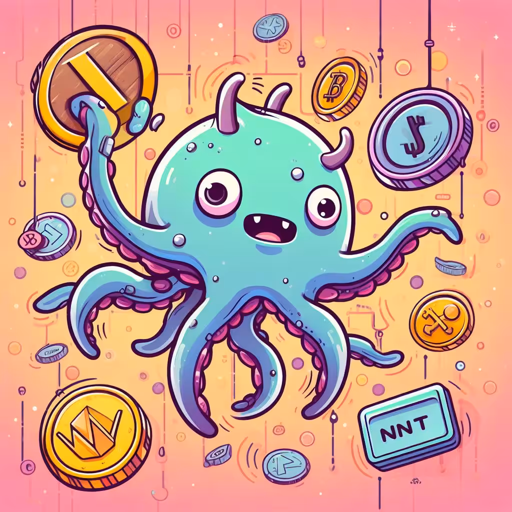 The Crypto Octopus