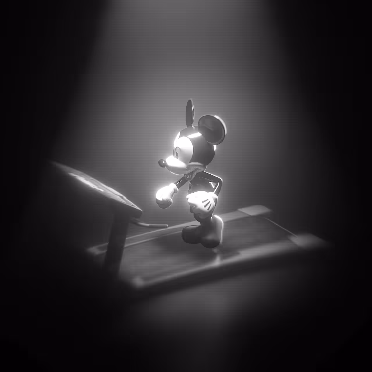 Mickey's Marathon