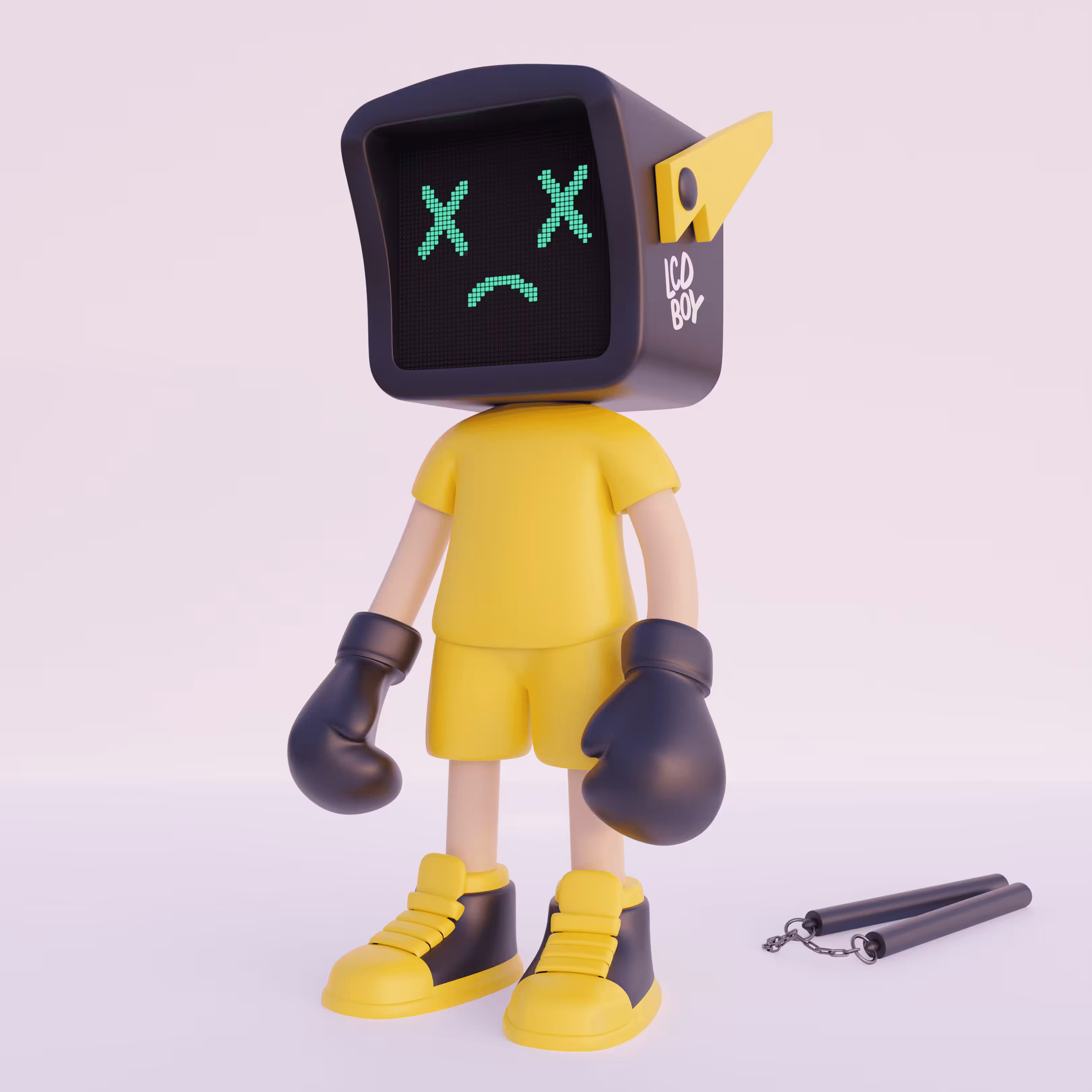 LCD BOY #070