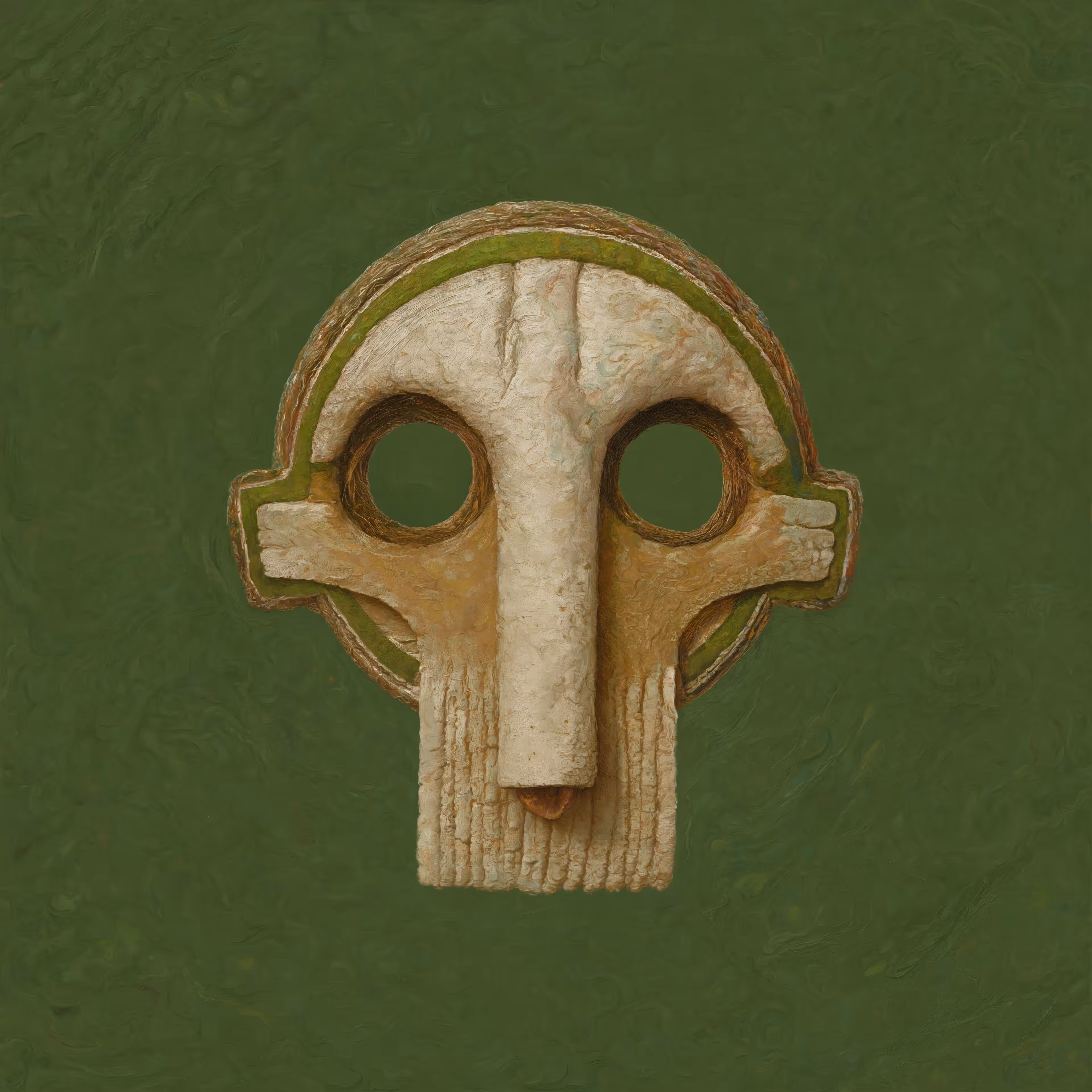 Masks of Luci: Circumstance of Isaac 