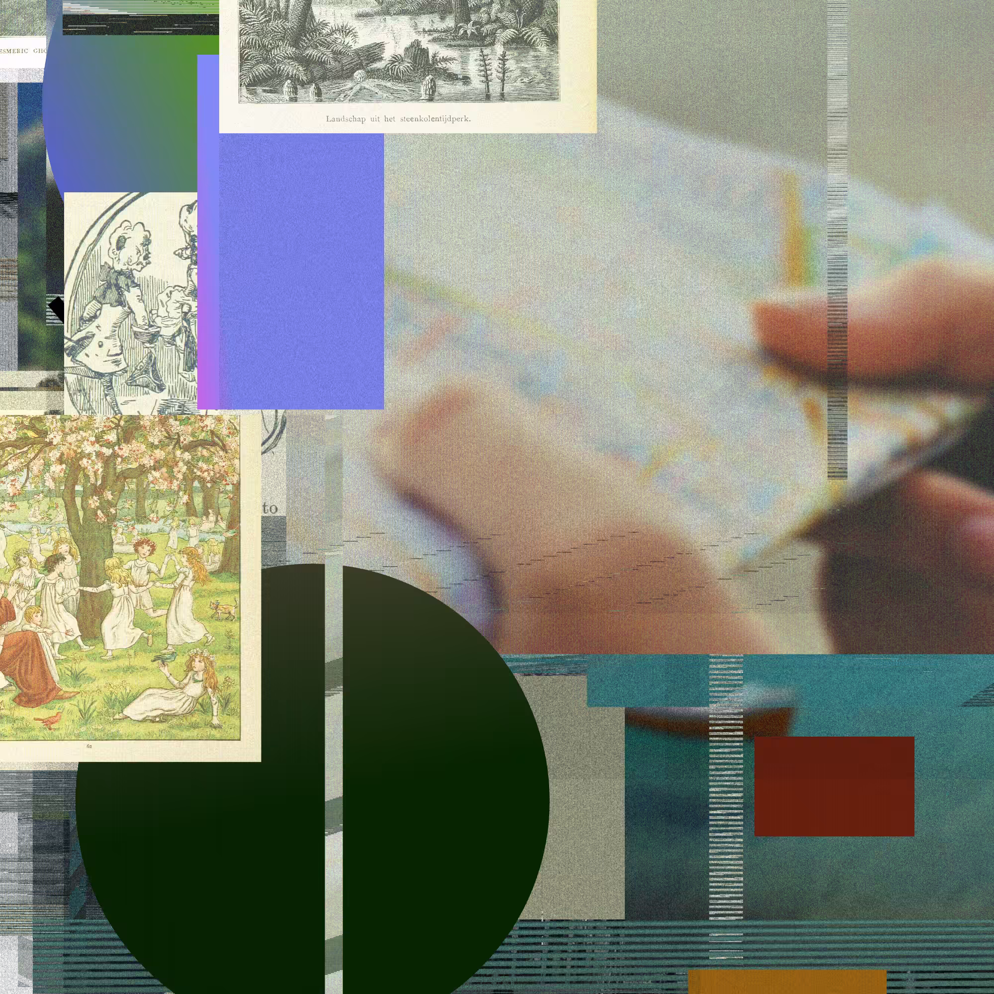 Unconscious Collages #361