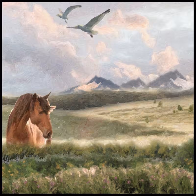 Paintings of nature #15