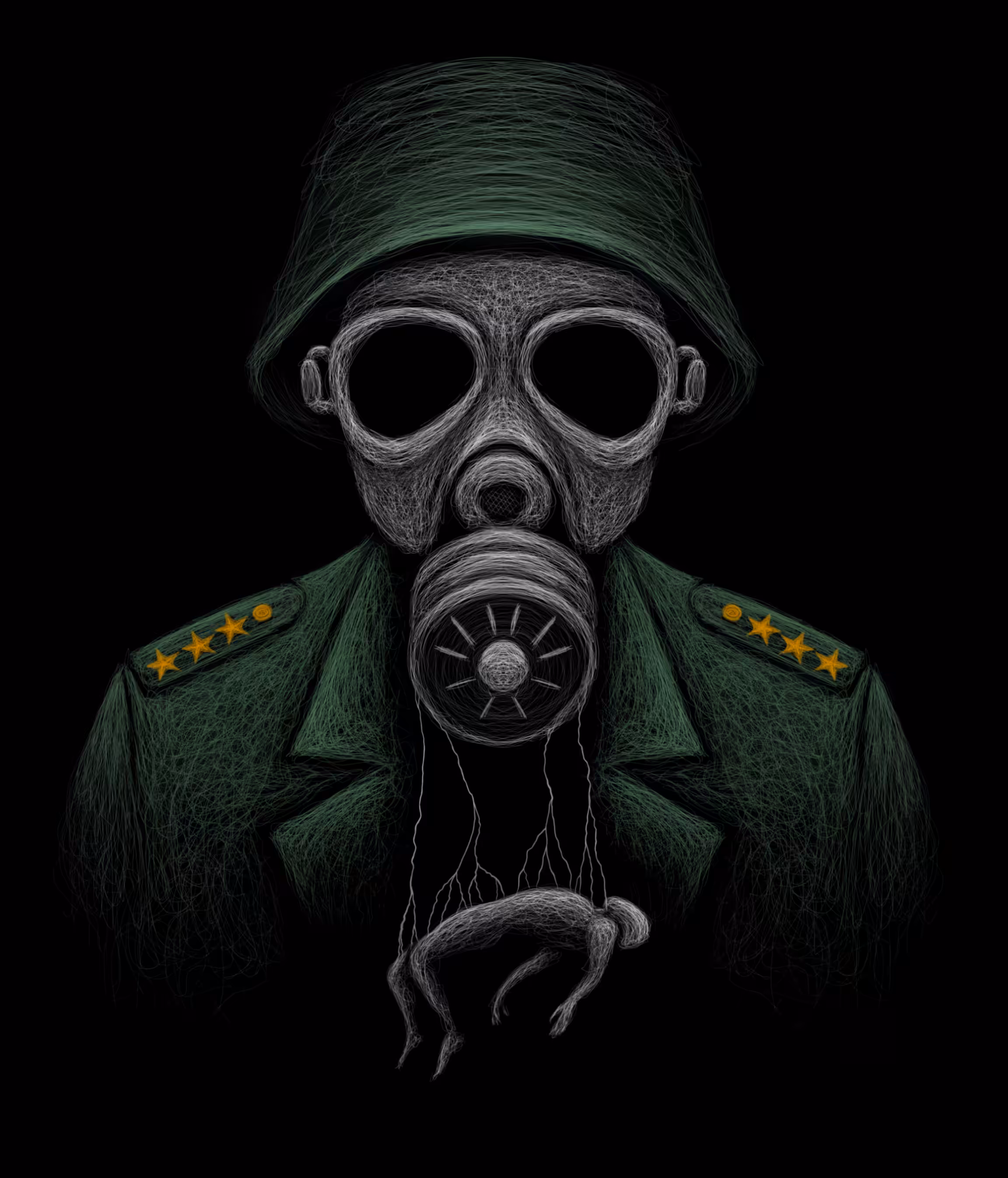 War for...?