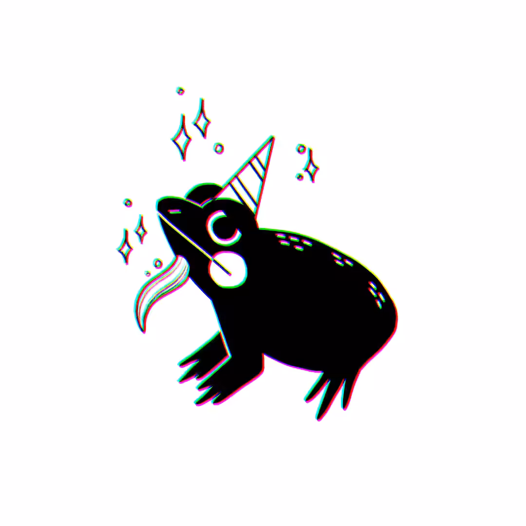 #41 Magic Toad