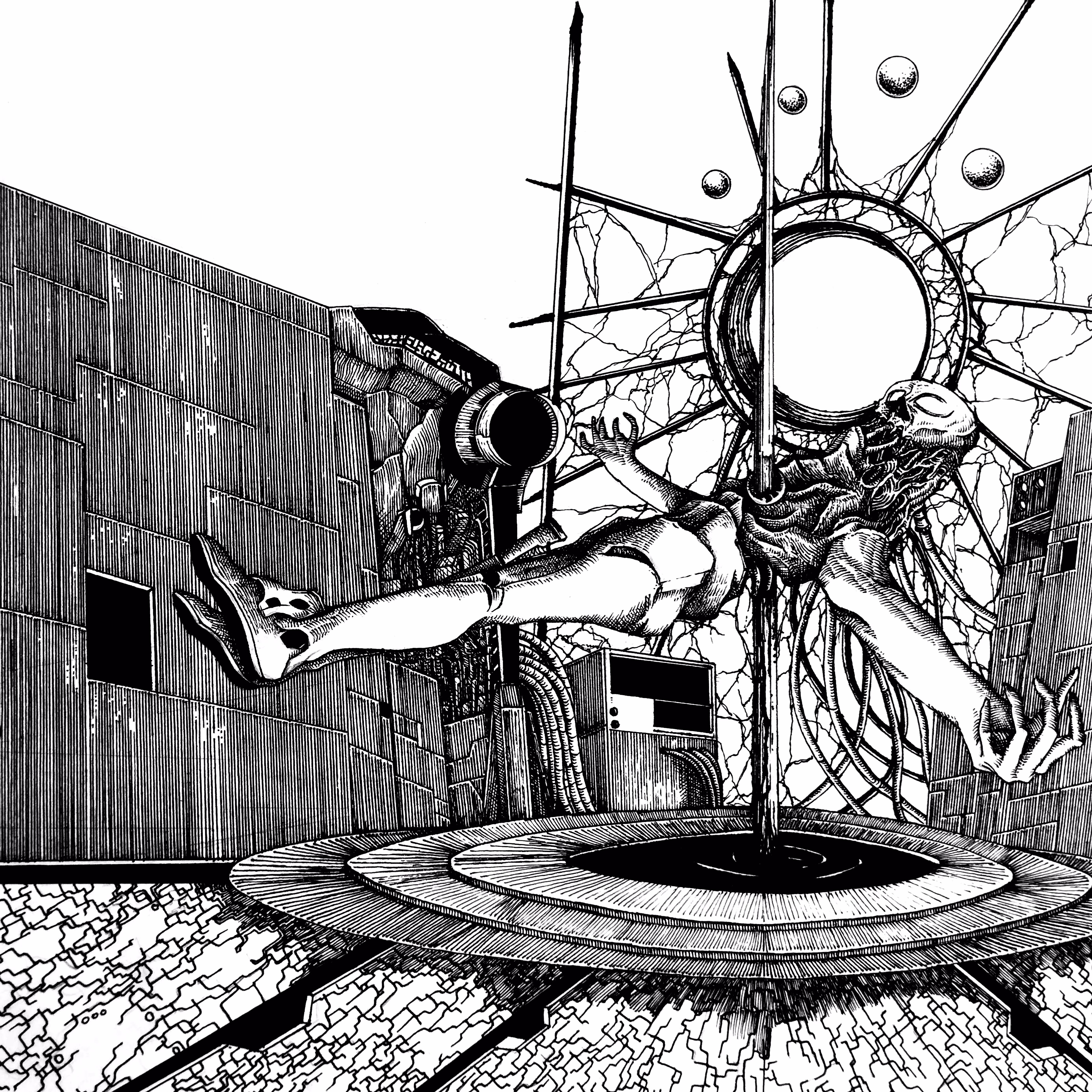 unchained demon is dead