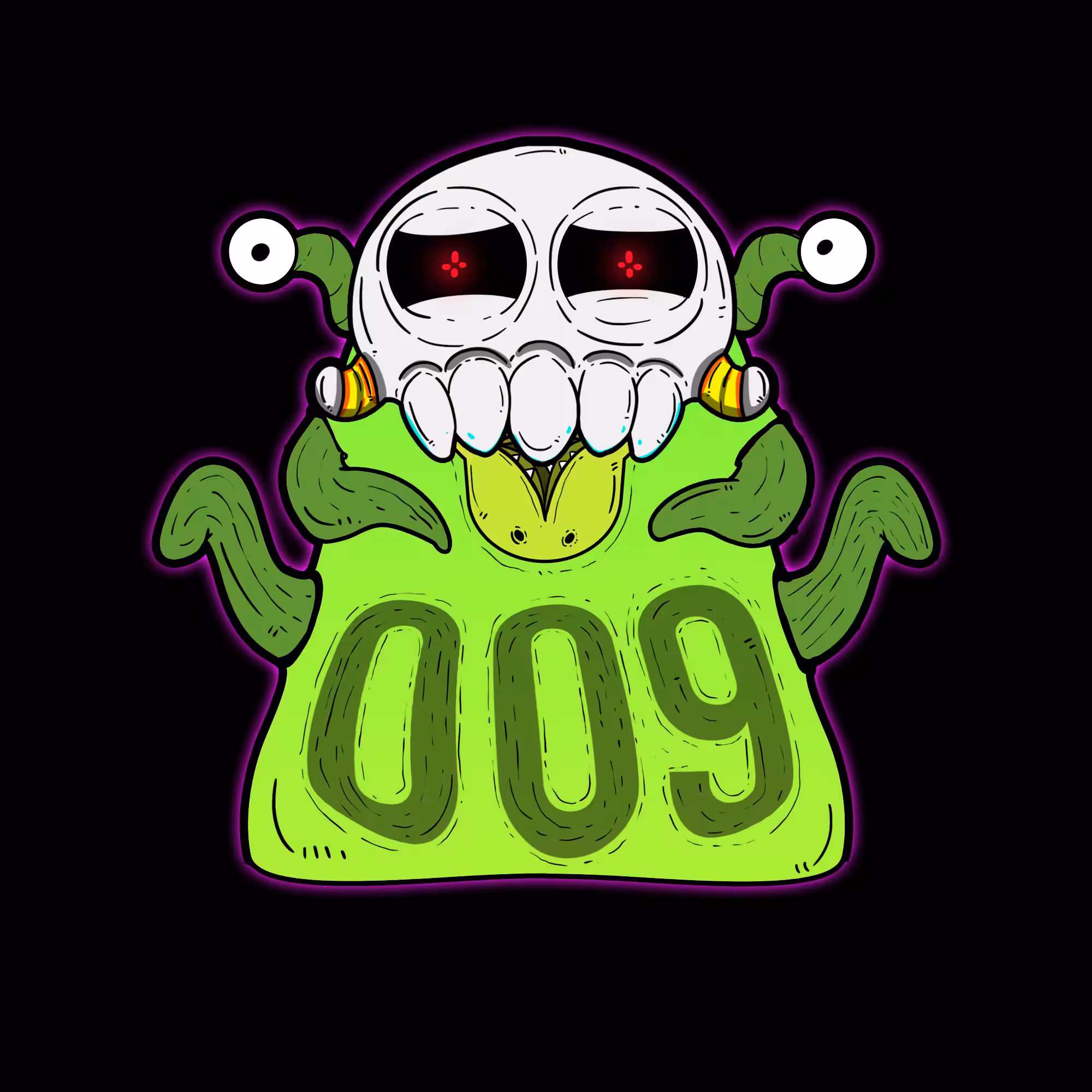 Monster World Fusion 6 X 62