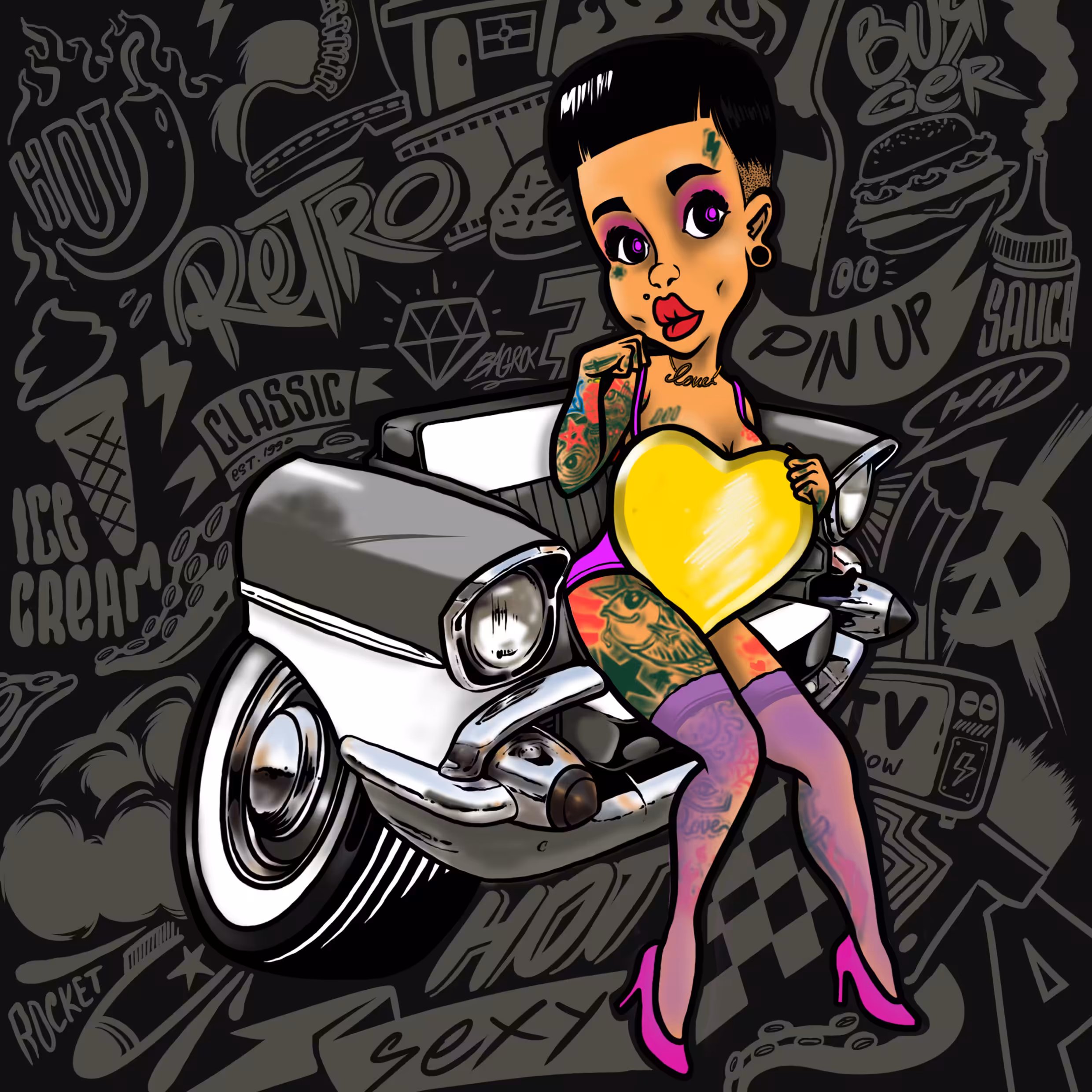 BGRK CLASSIC VINTAGE
