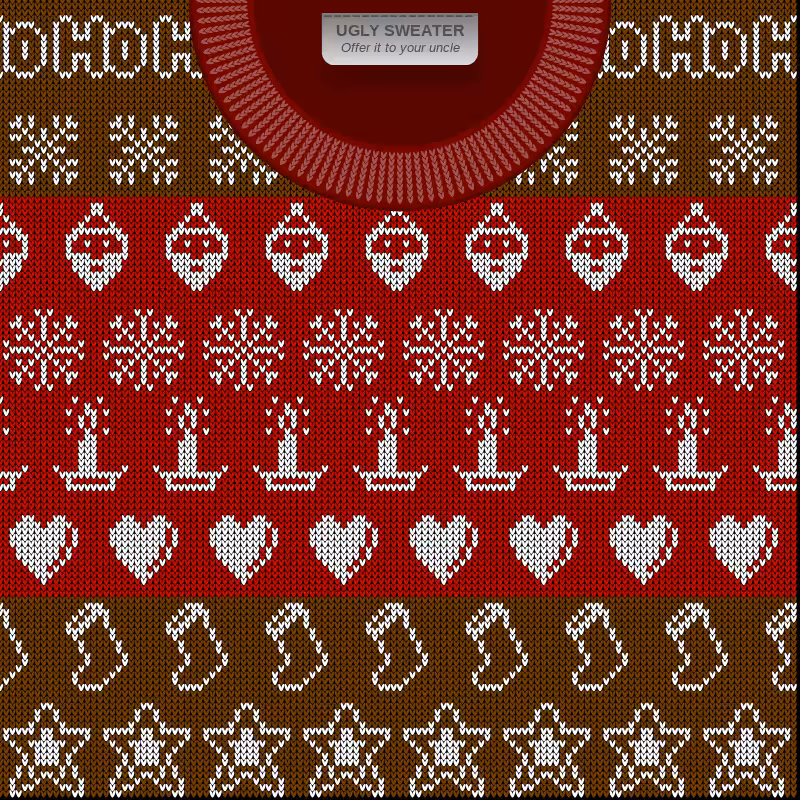 Ugly Sweaters #589