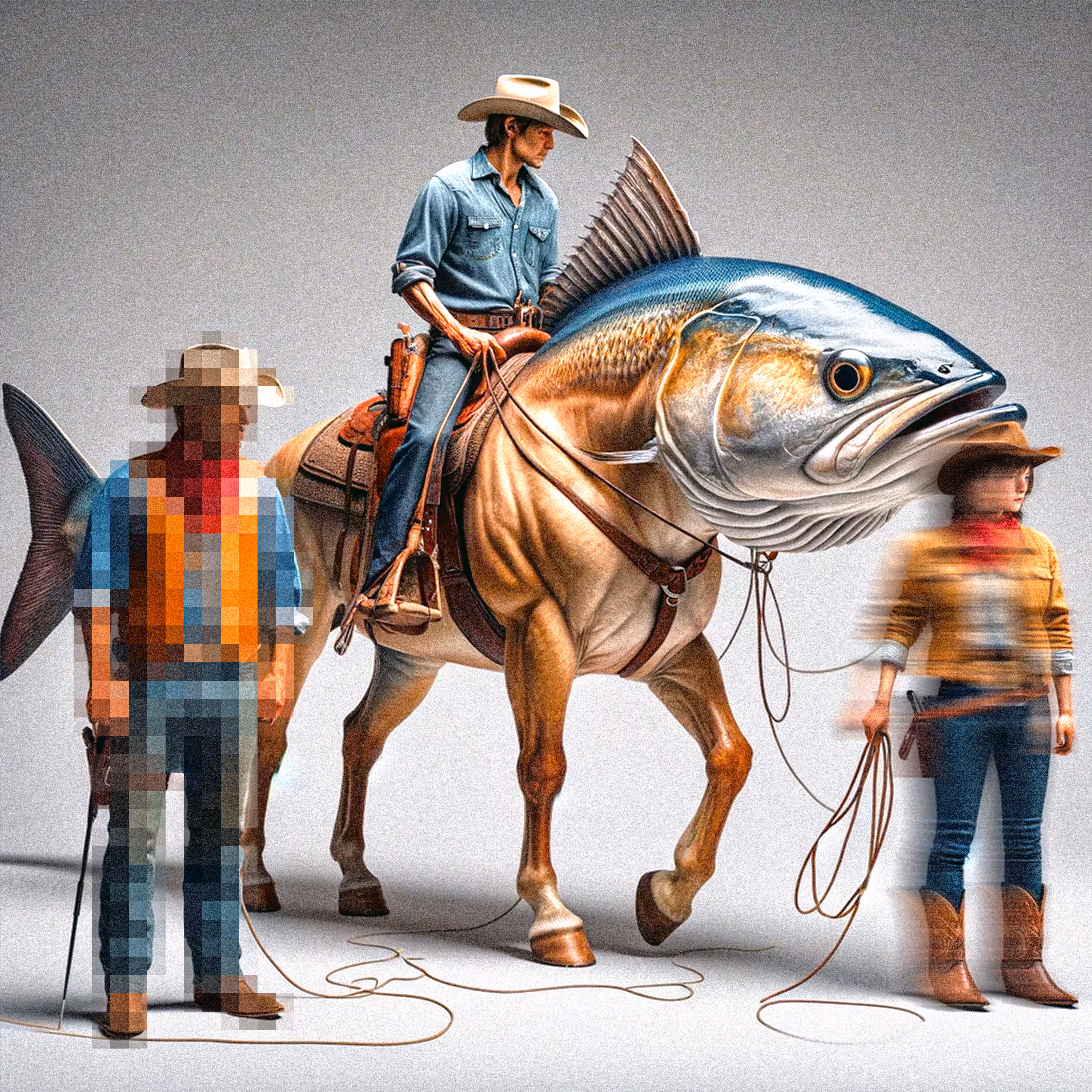 Galloping Gills