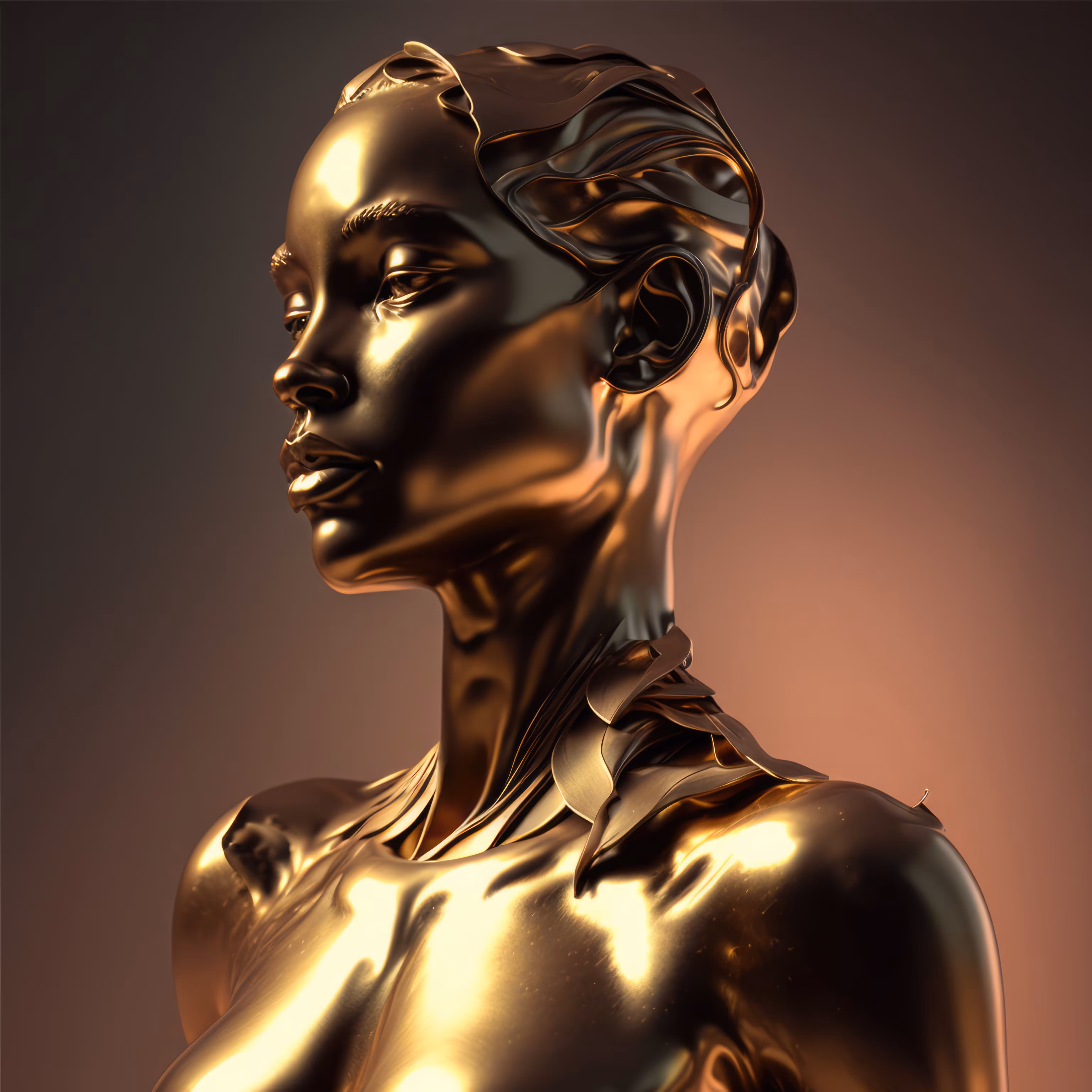 Bronze
