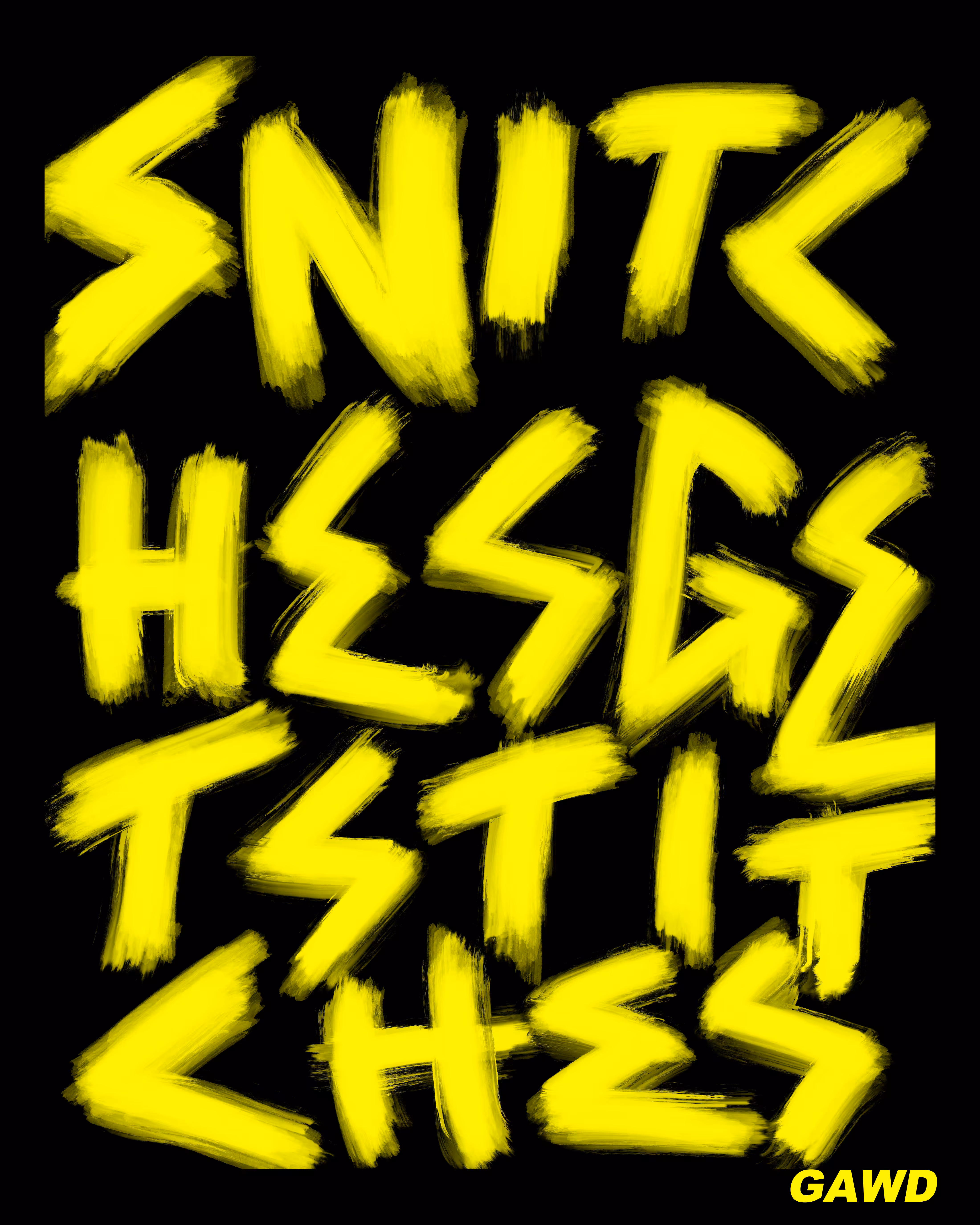 SNITCHES GET STITCHES #006