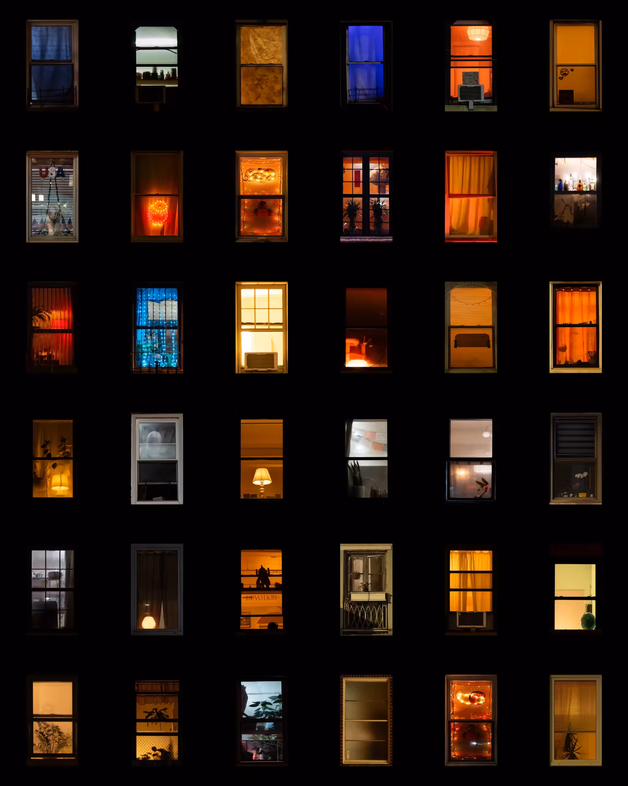 BUILDINGS // NYC: BUILDING 814