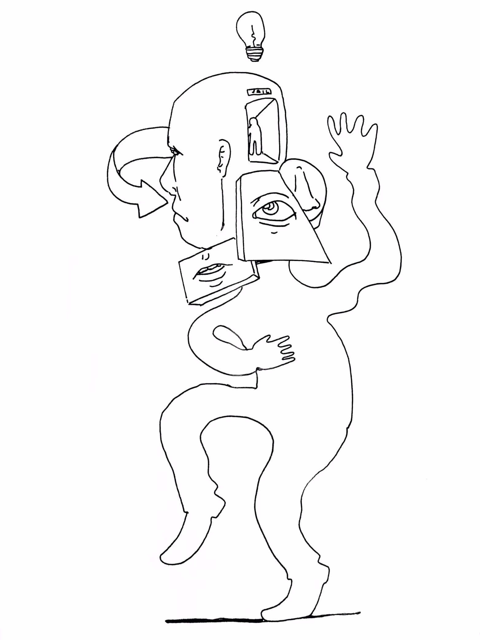 Dancing with myself