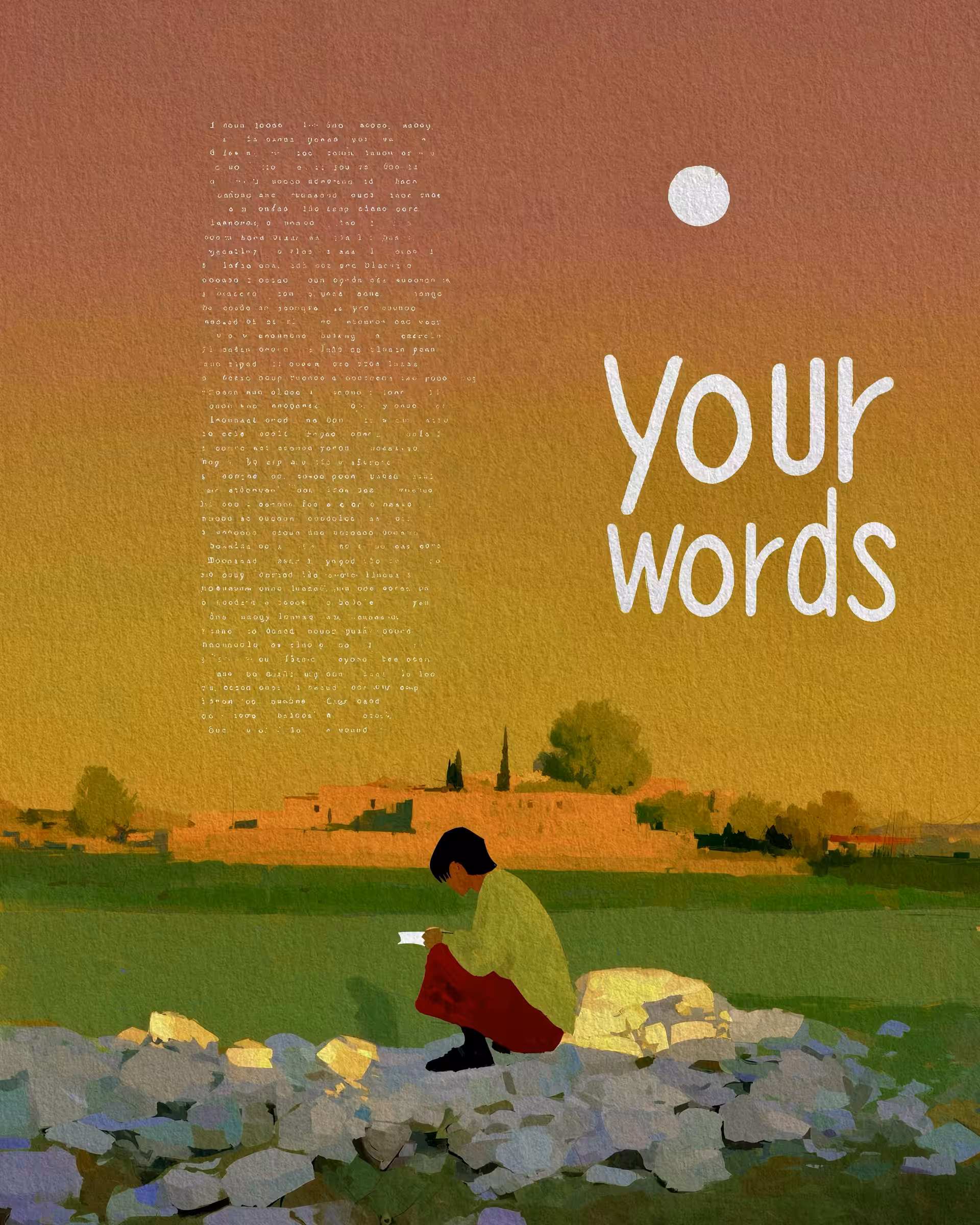 Your Words