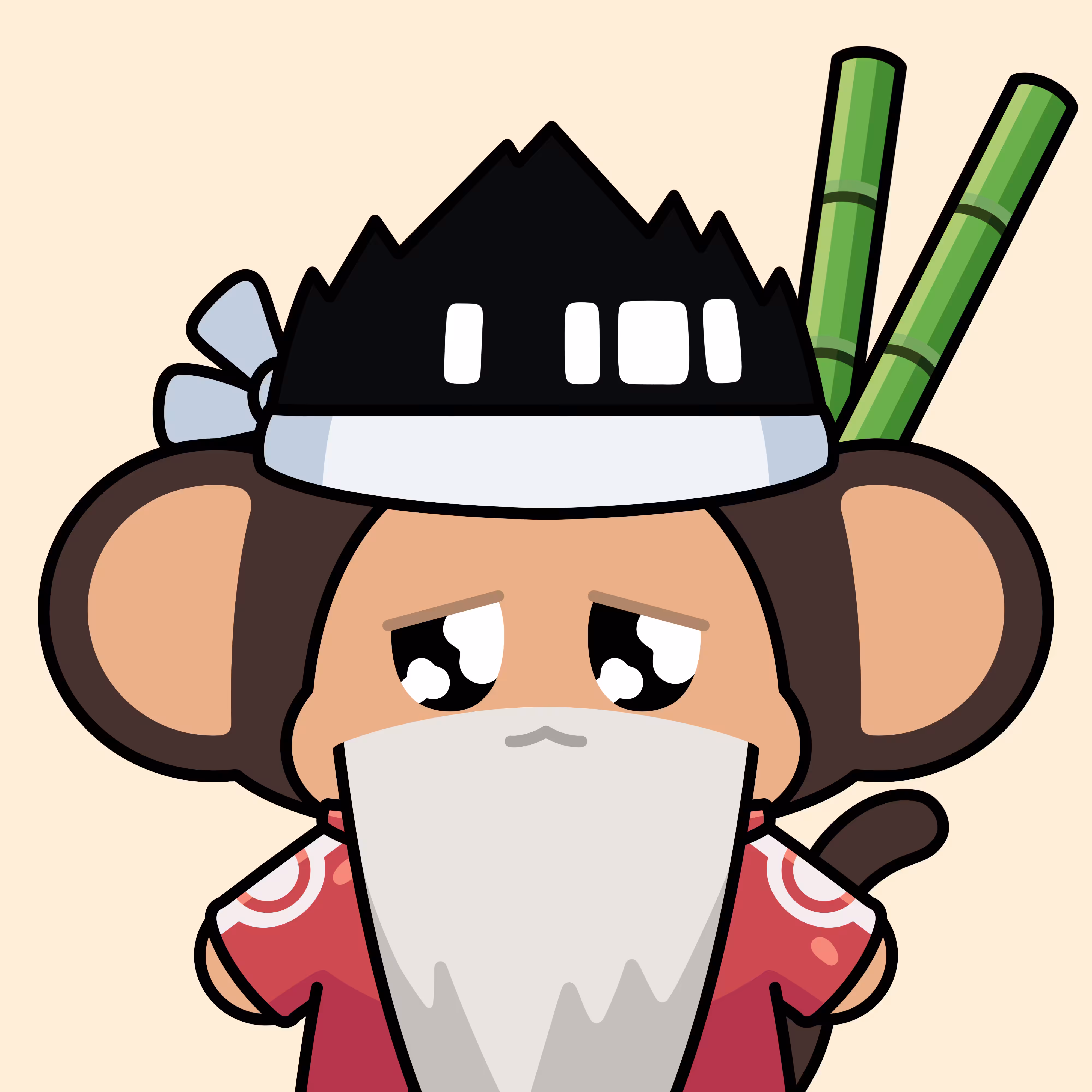 Chimpers: Umegorou