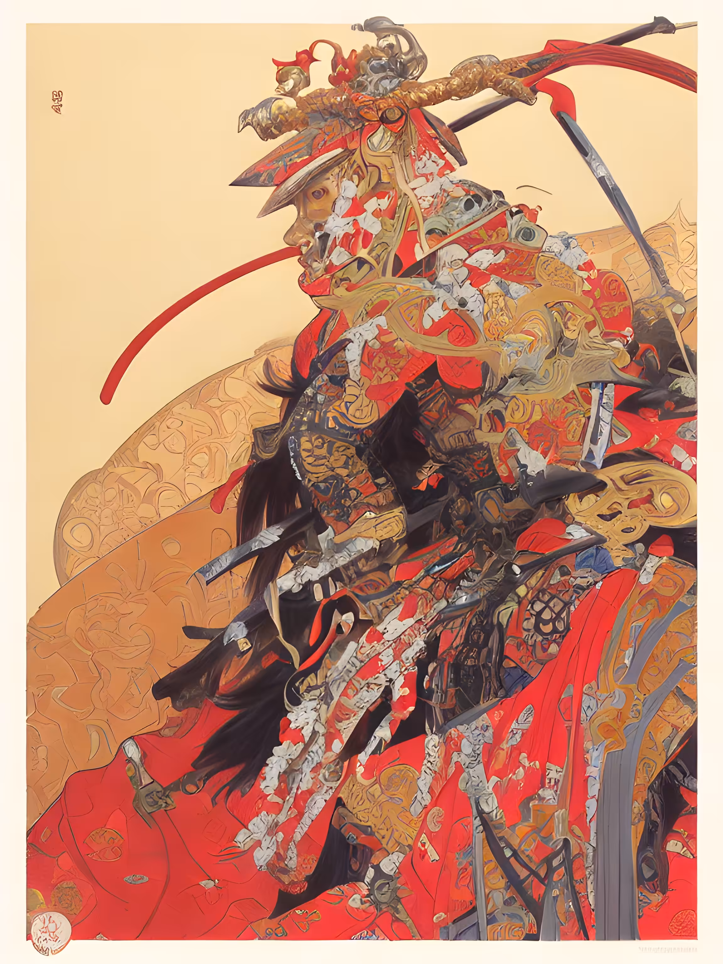 鬼 (2)