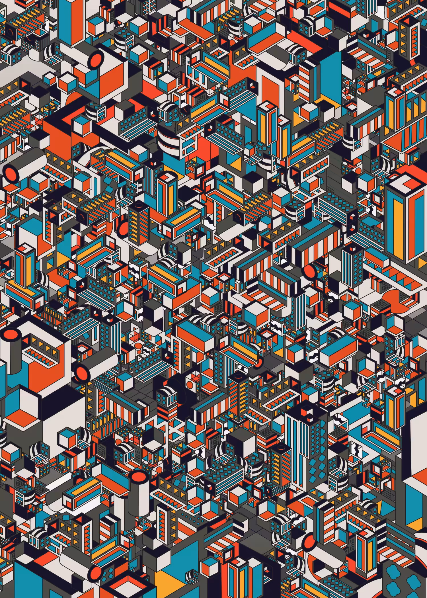 Big City Land: #4