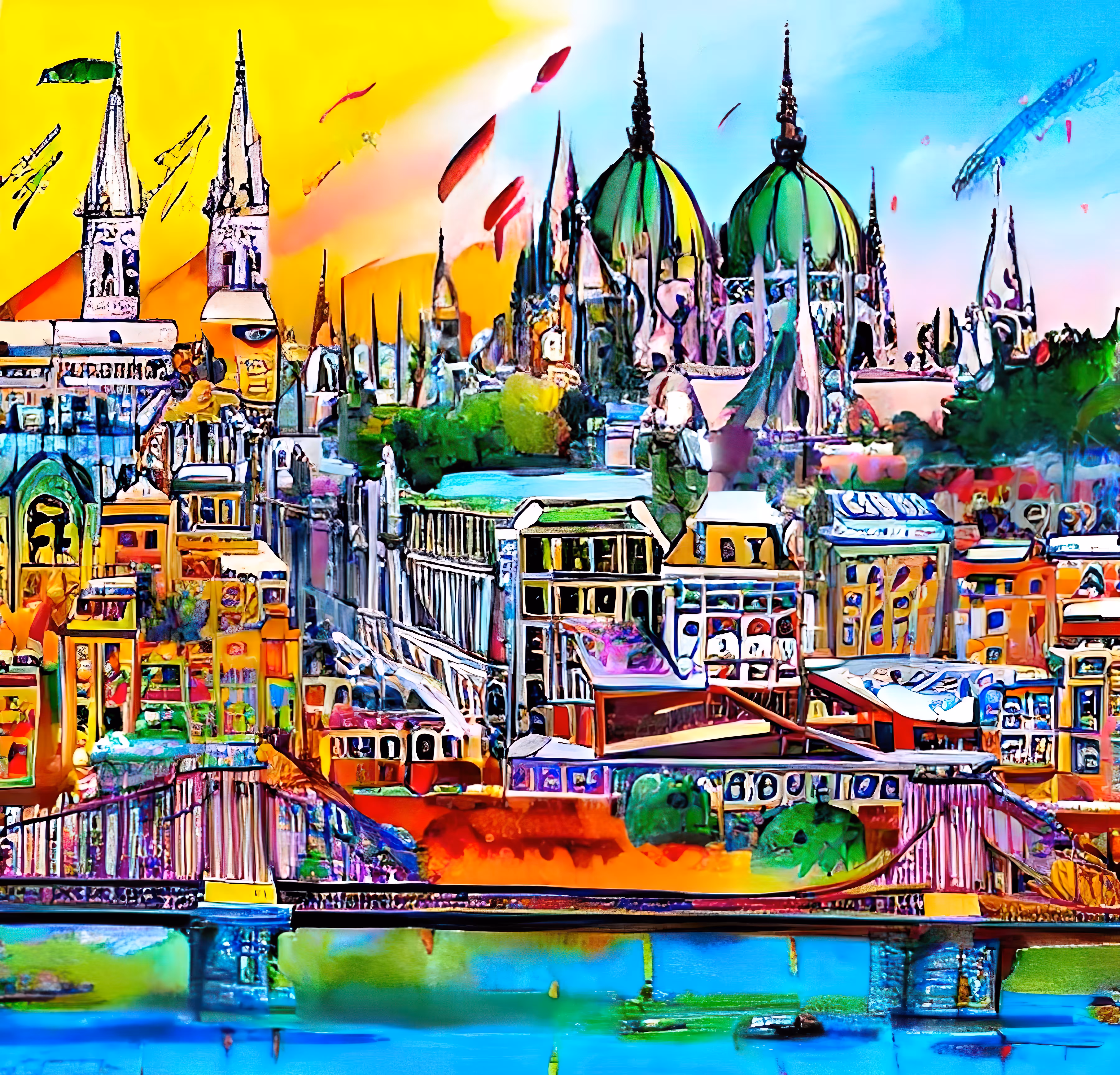 Budapest