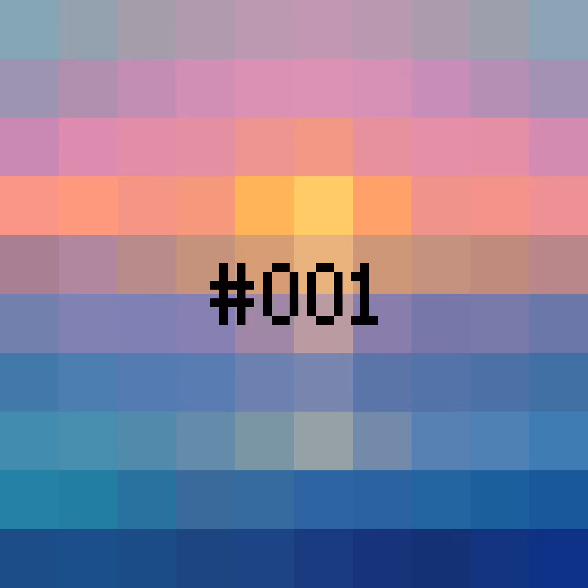 #001 - Magic Moon