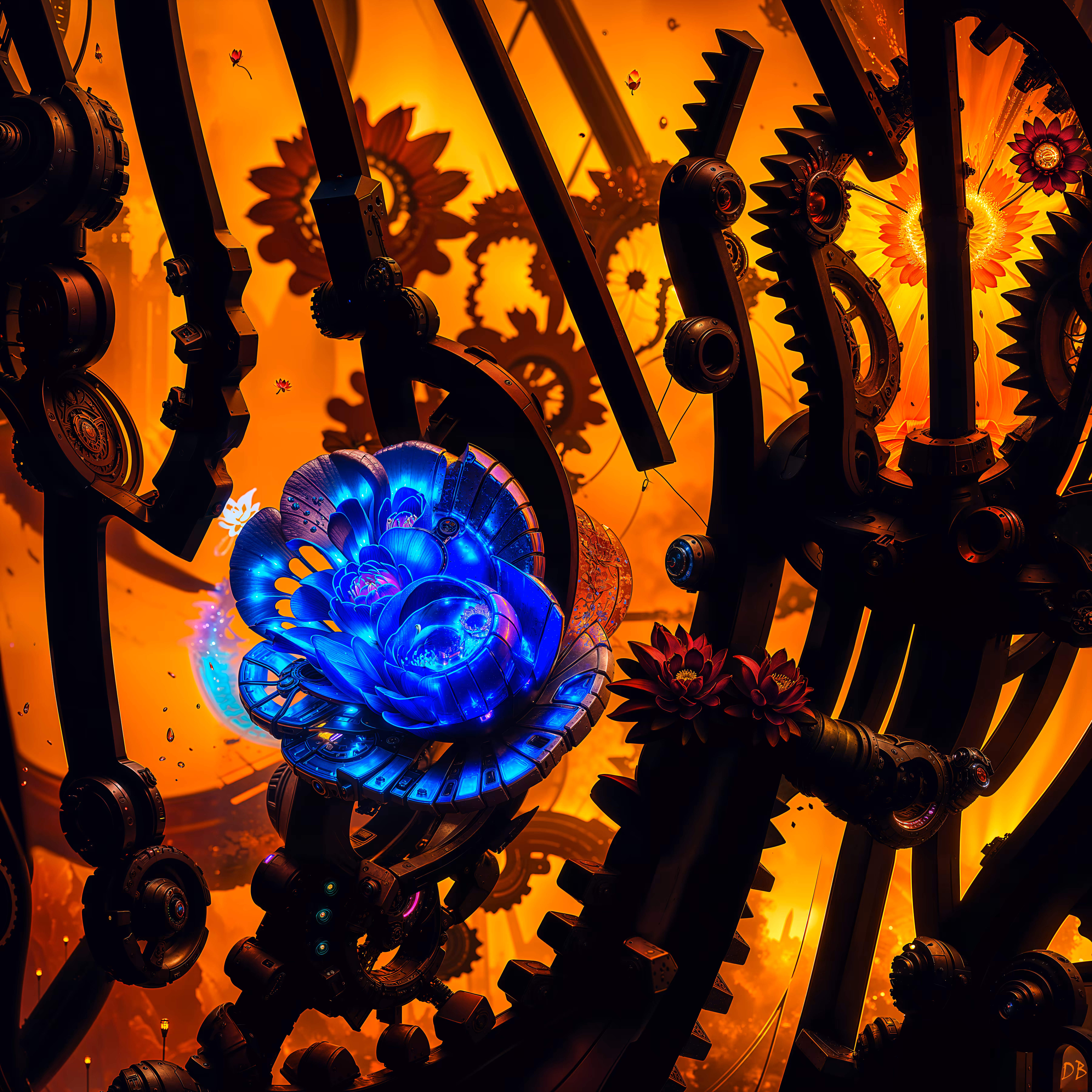 Electric Dreams #2