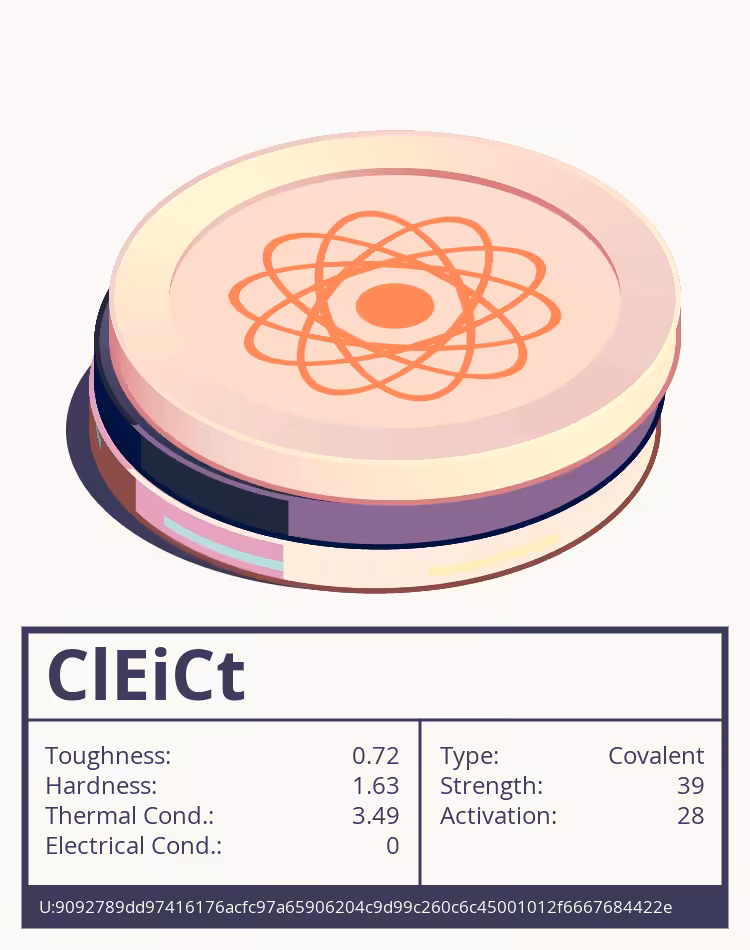 ClEiCt molecule