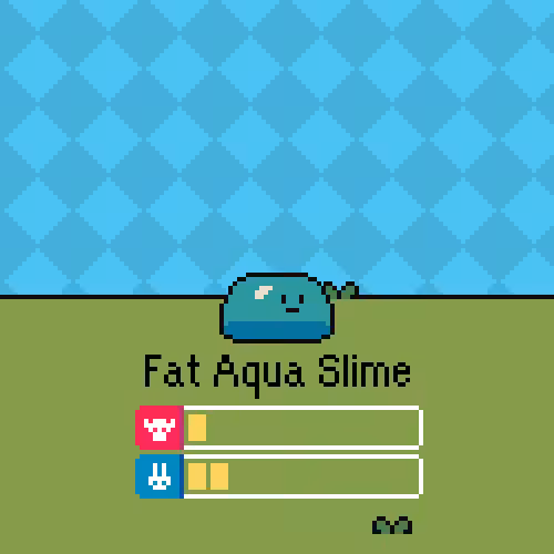Pocket Slimes #135