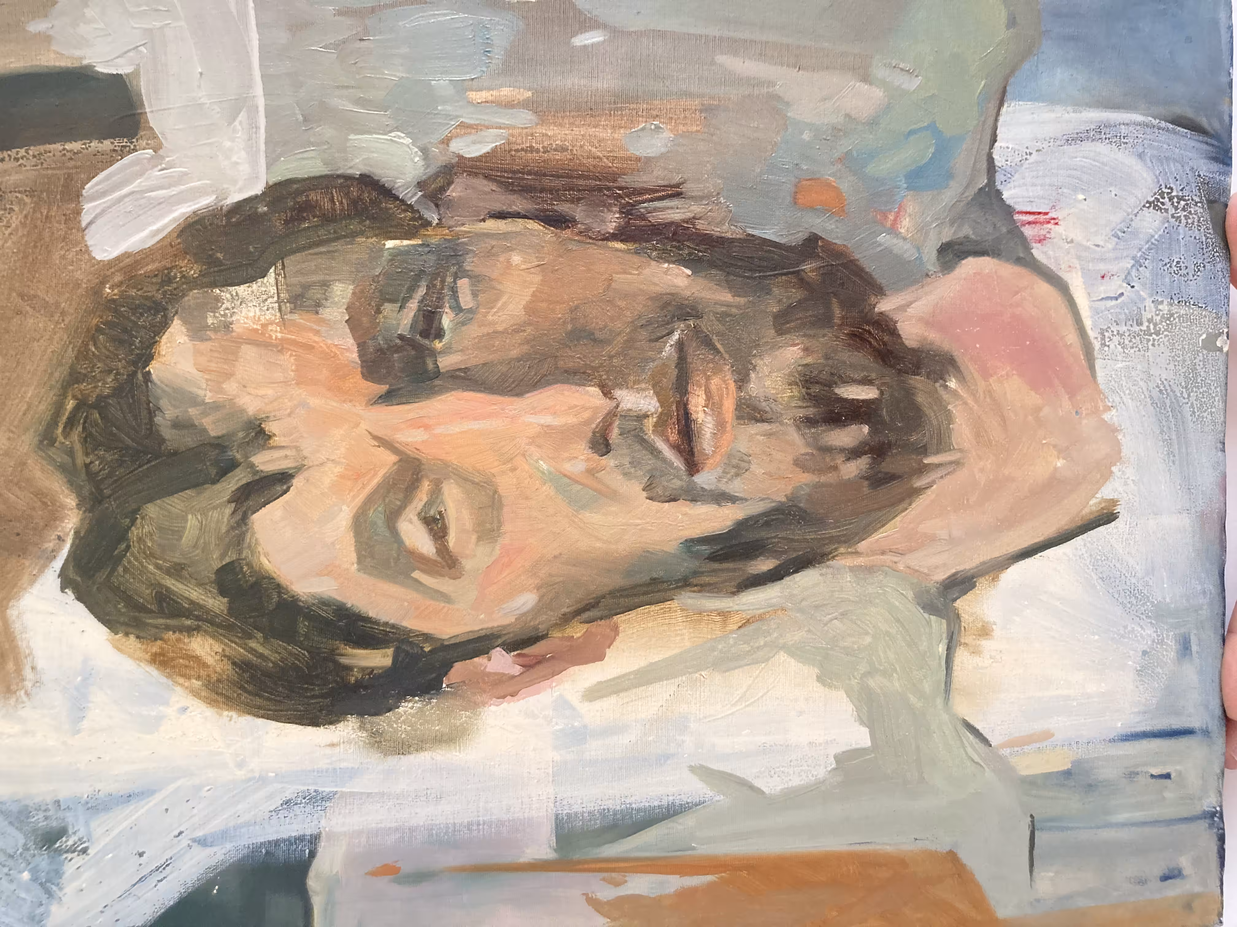 Self portrait